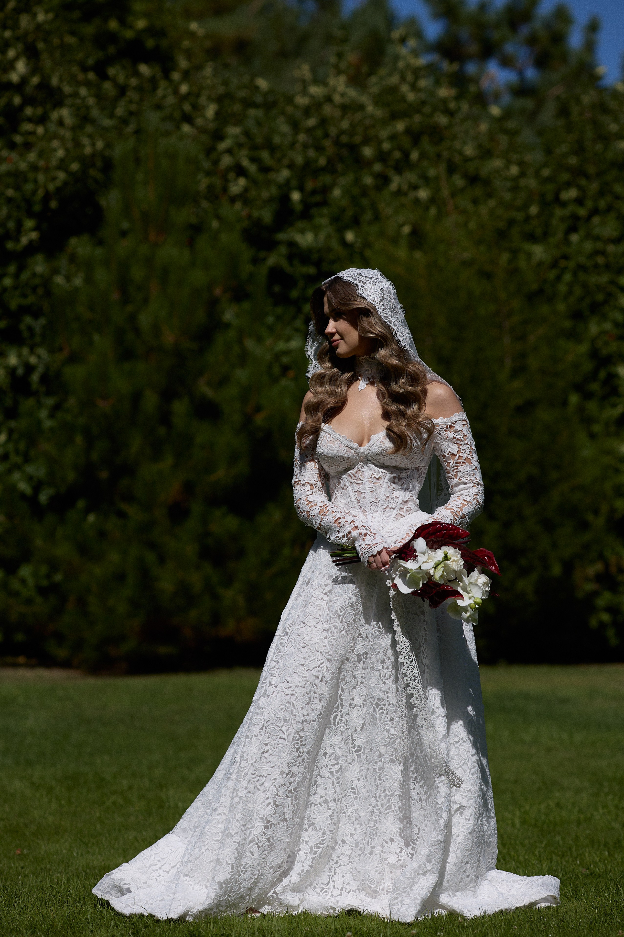Wedding Day. Фотограф Максим Маркелов