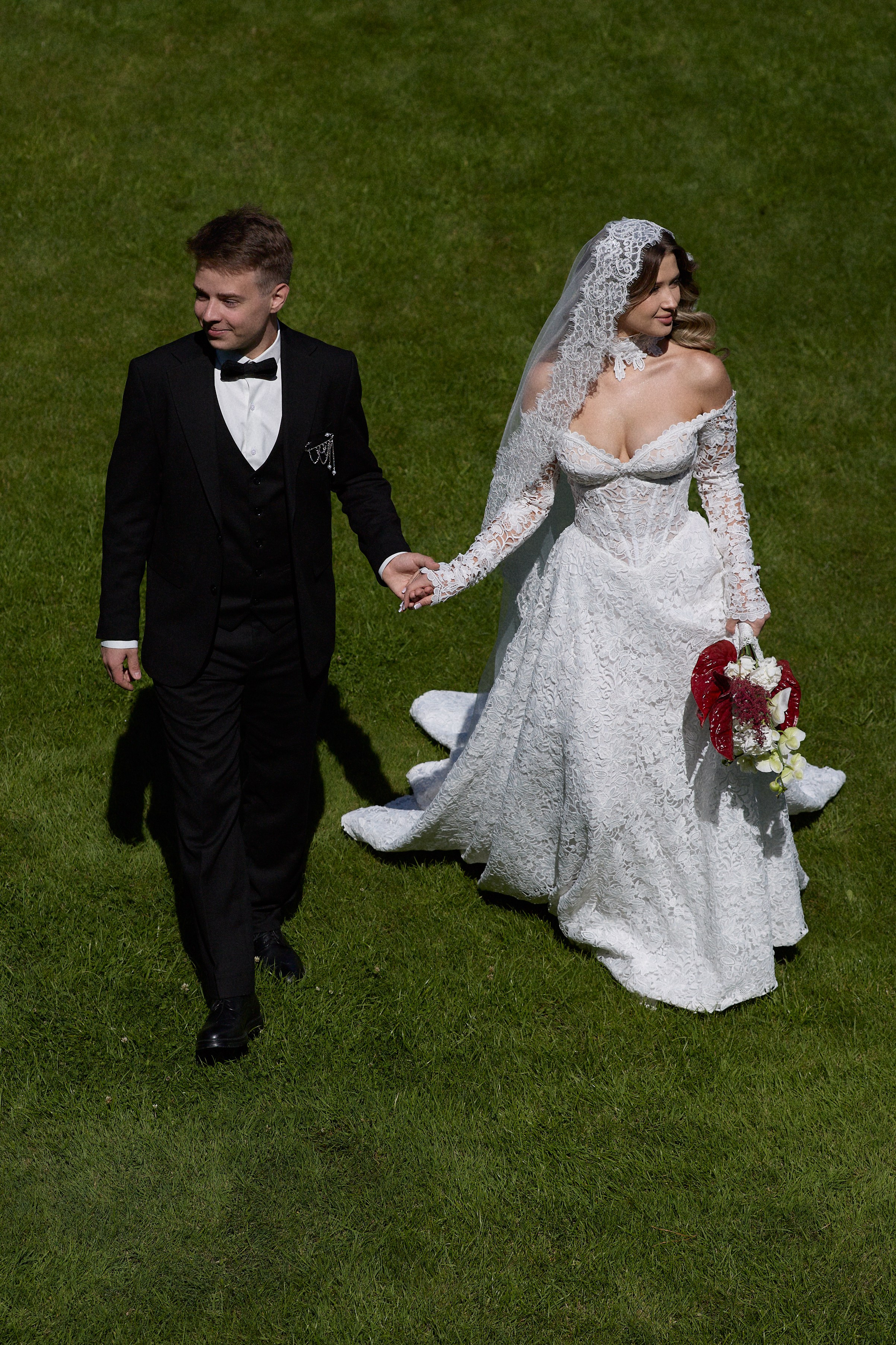 Wedding Day. Фотограф Максим Маркелов