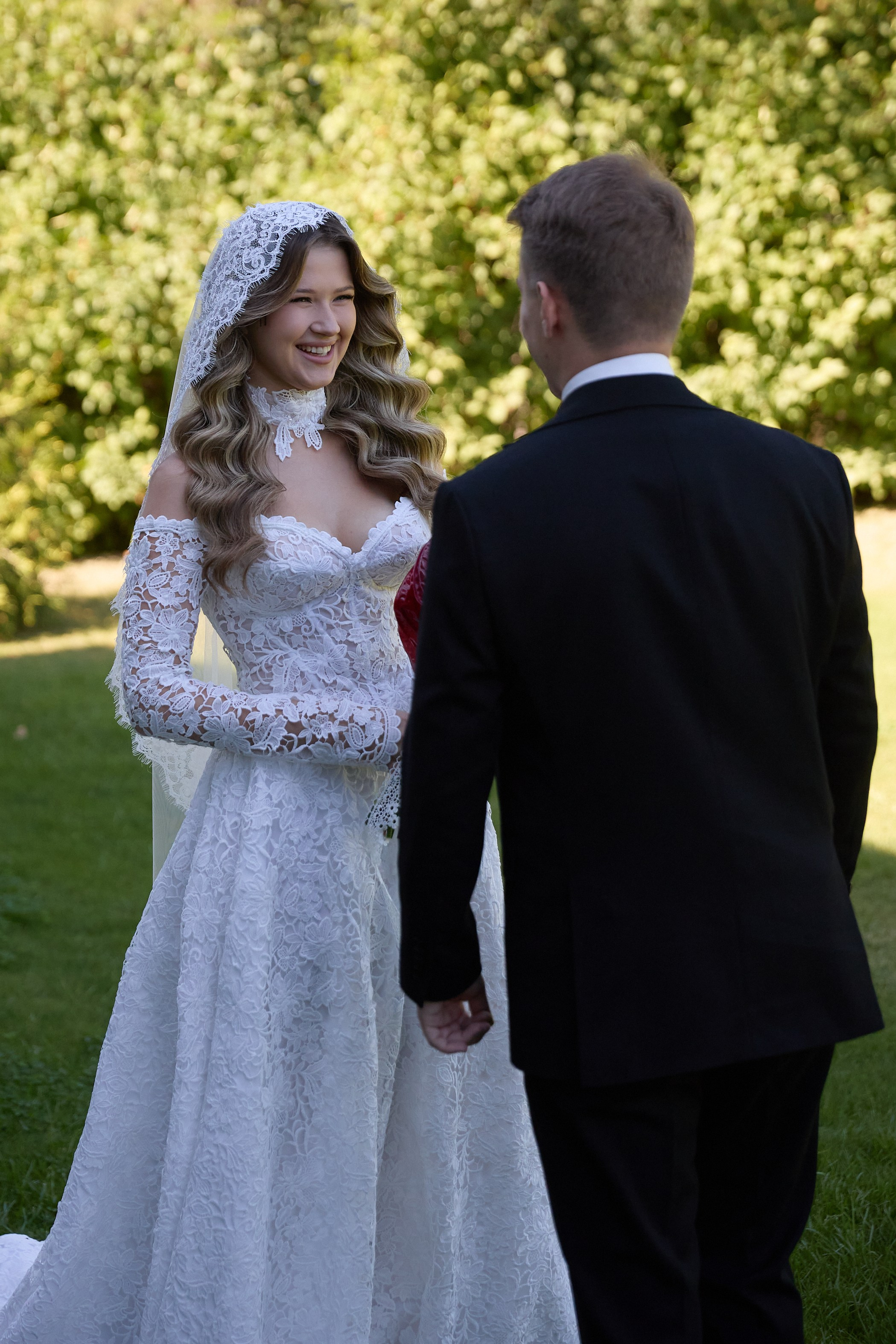 Wedding Day. Фотограф Максим Маркелов
