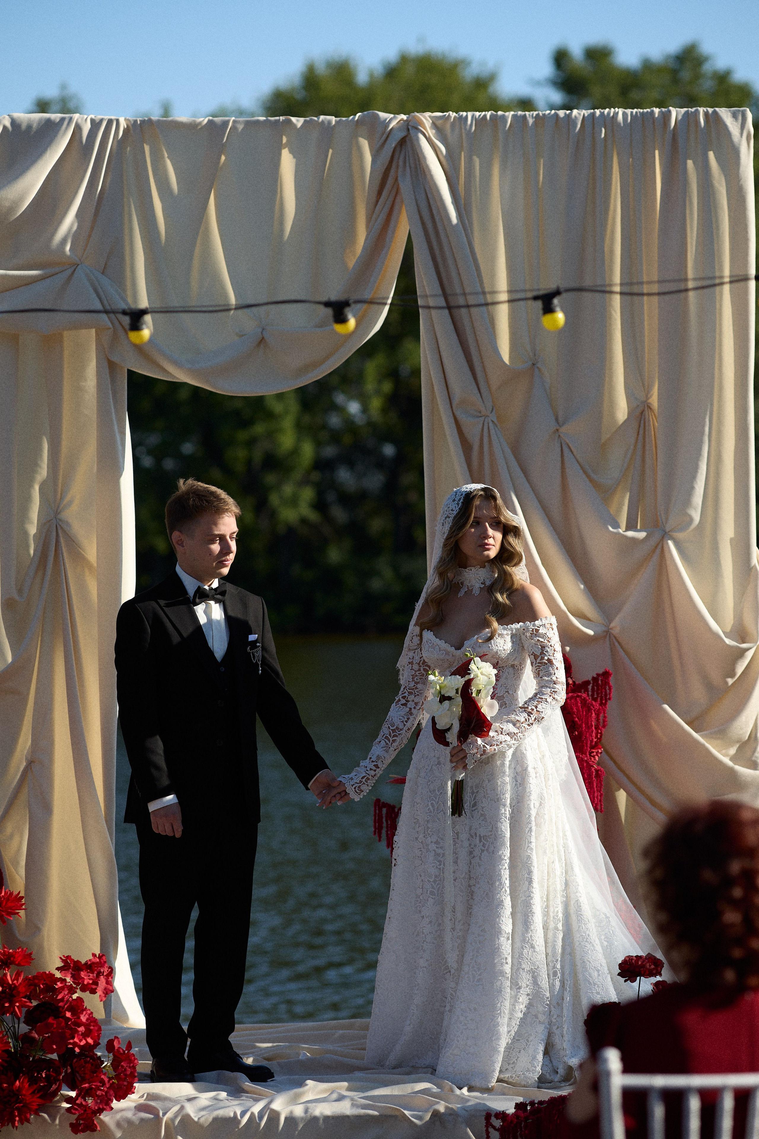 Wedding Day. Фотограф Максим Маркелов