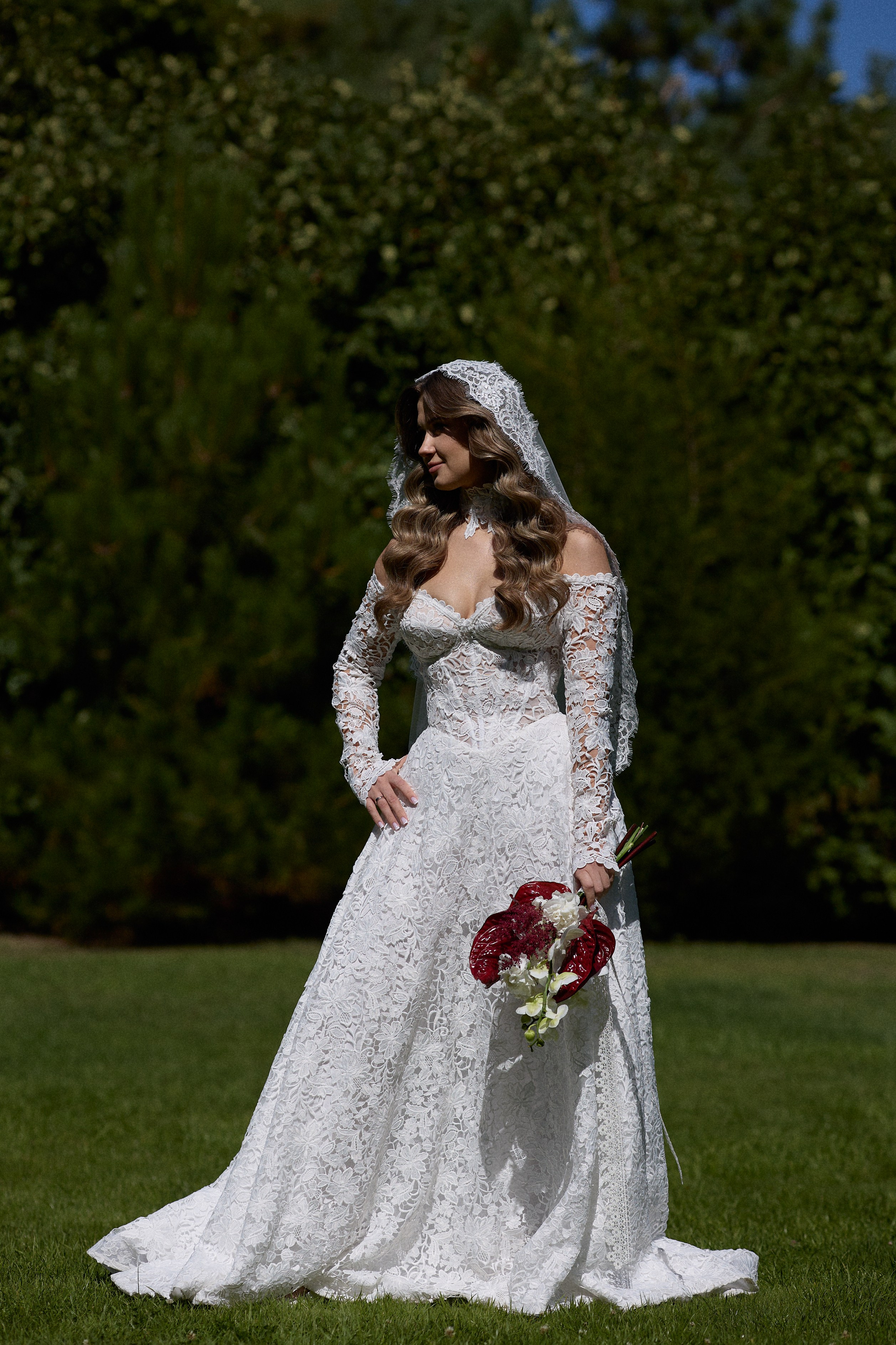 Wedding Day. Фотограф Максим Маркелов