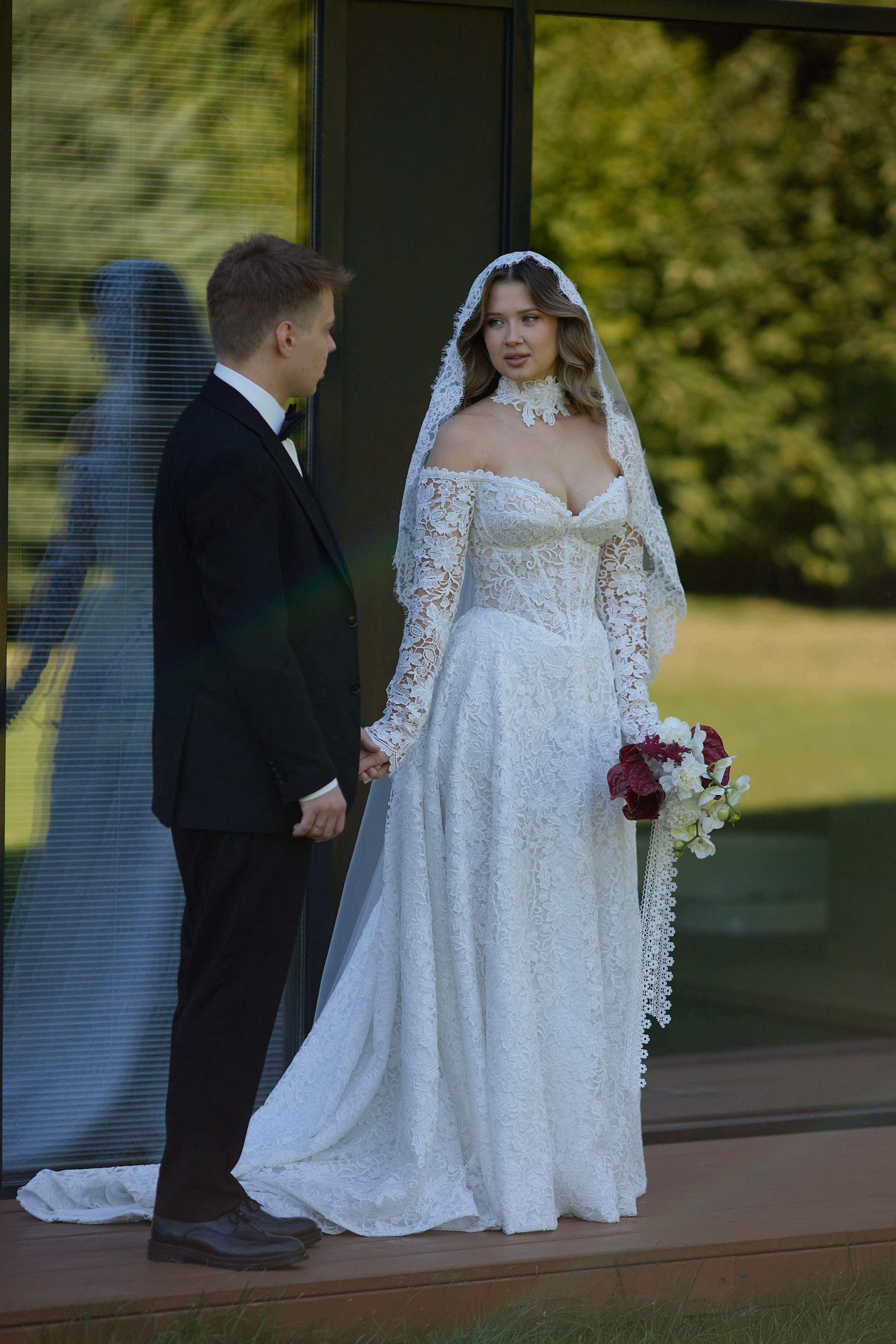 Wedding Day. Фотограф Максим Маркелов