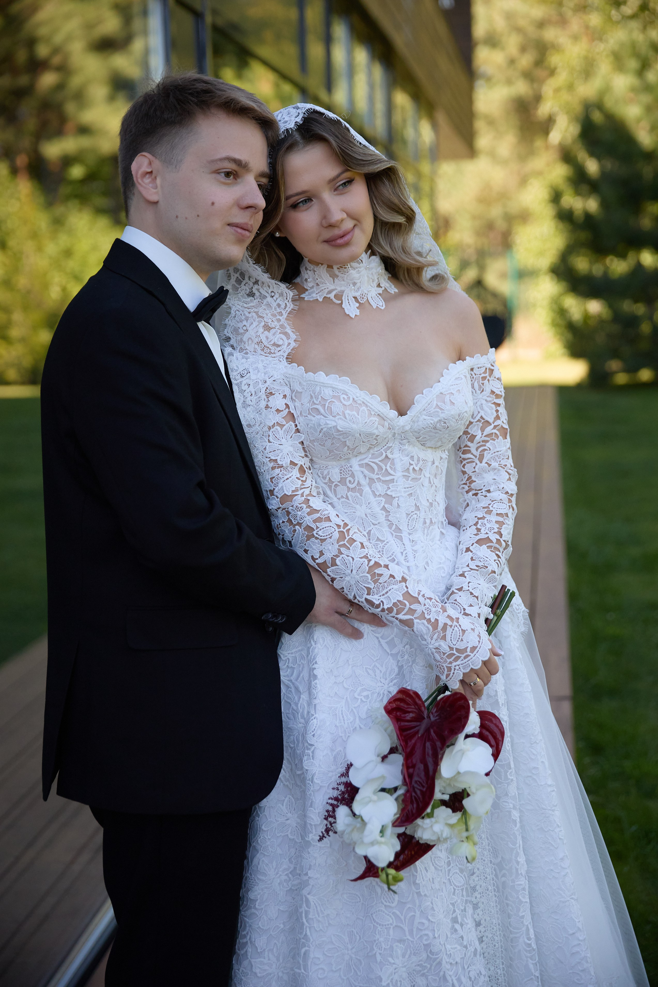 Wedding Day. Фотограф Максим Маркелов