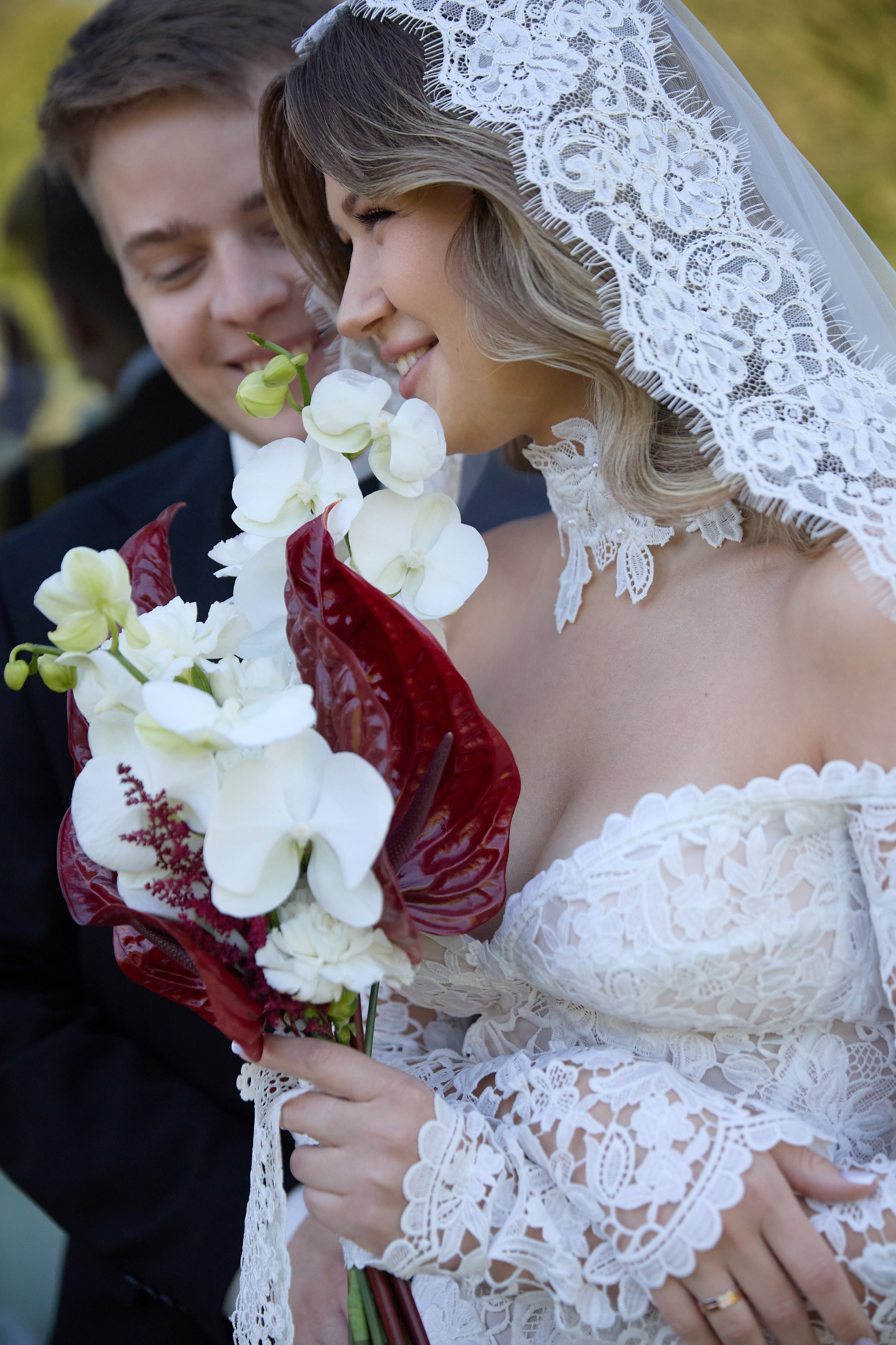 Wedding Day. Фотограф Максим Маркелов