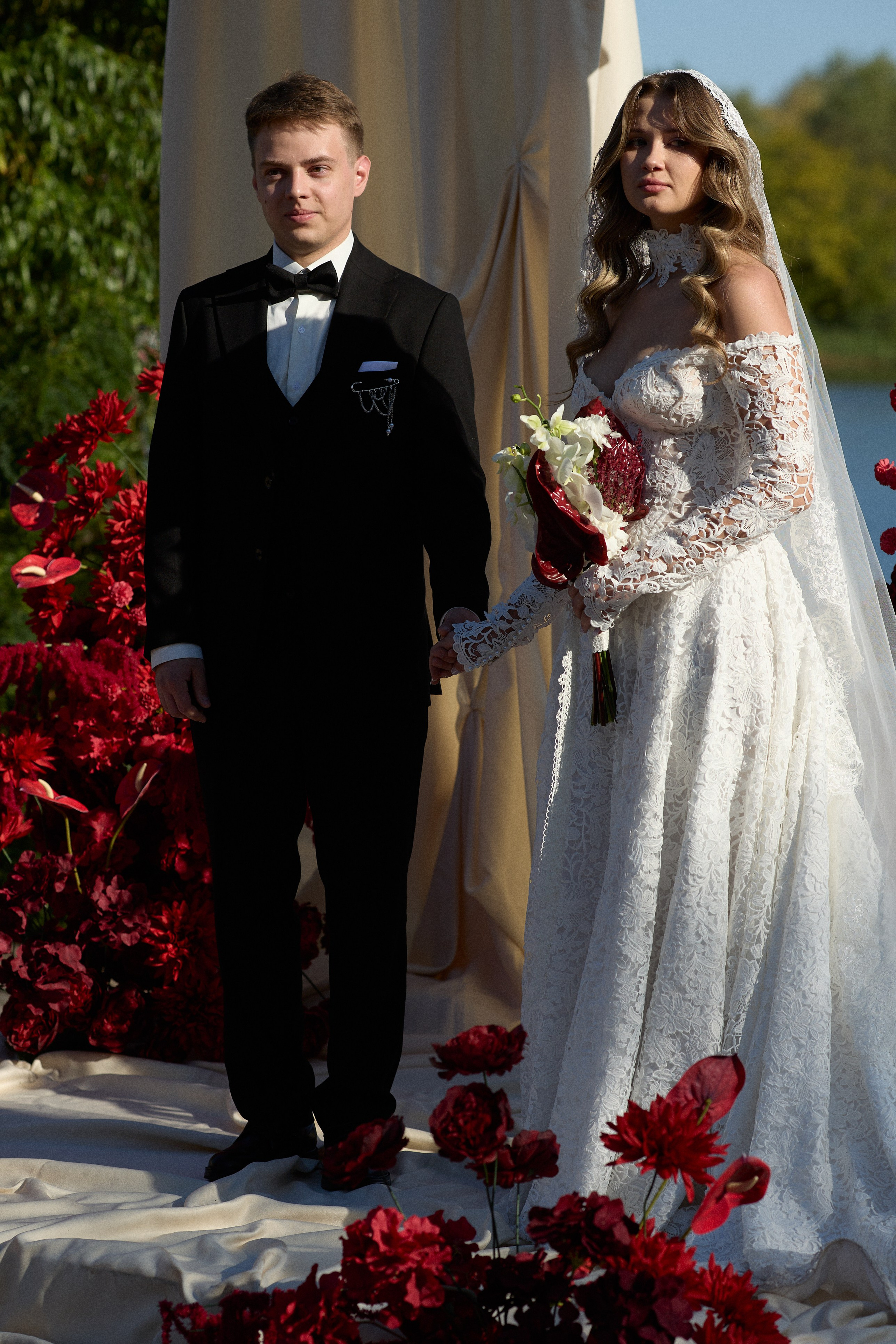 Wedding Day. Фотограф Максим Маркелов
