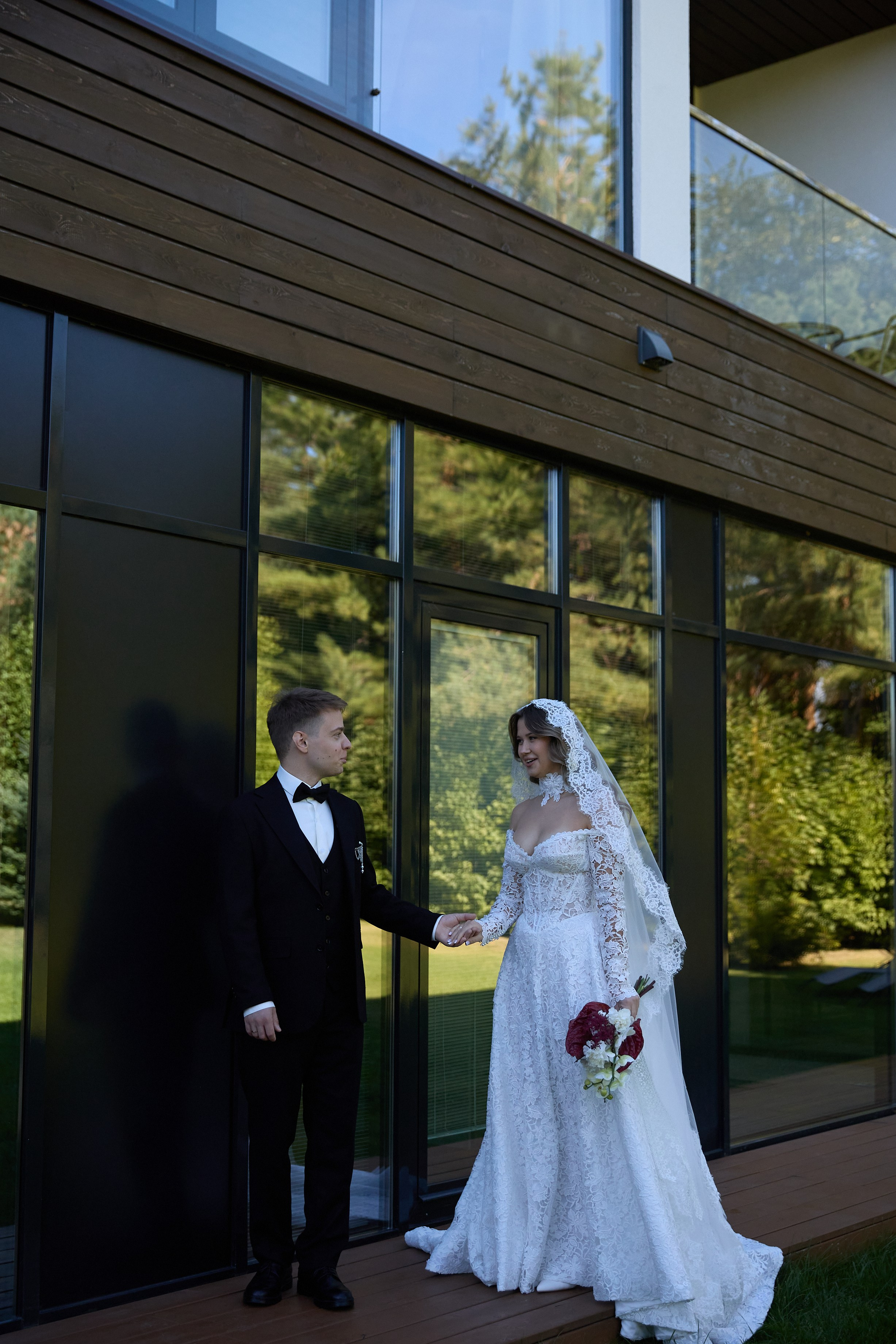 Wedding Day. Фотограф Максим Маркелов