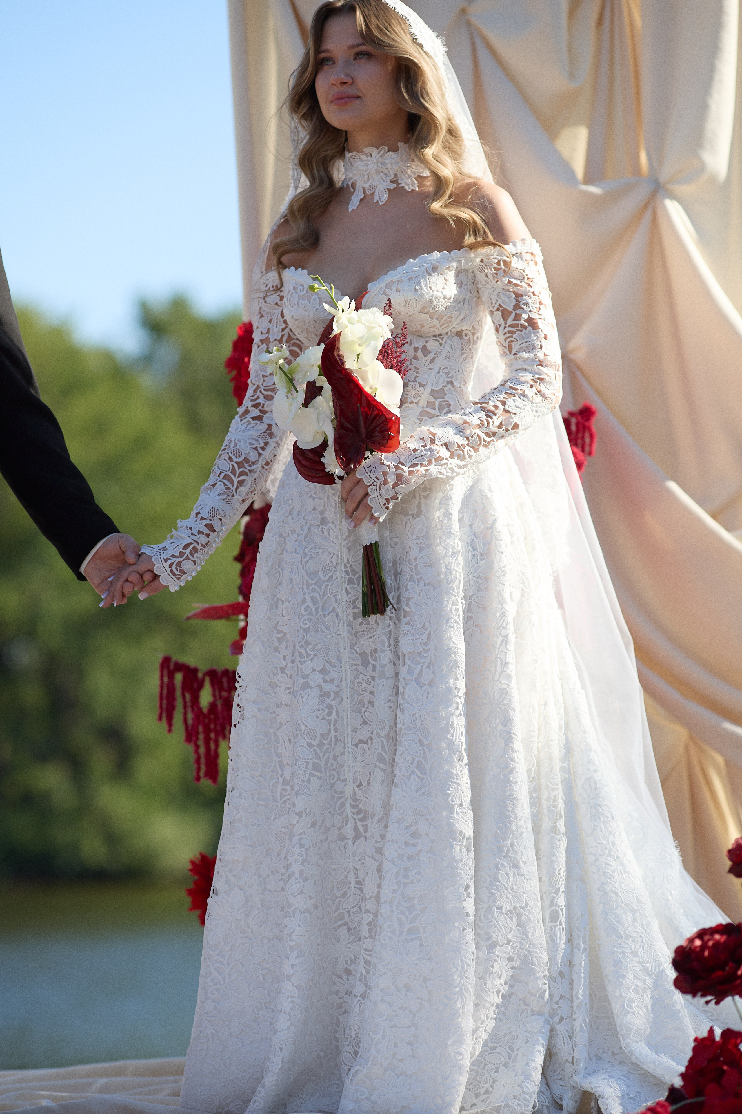 Wedding Day. Фотограф Максим Маркелов