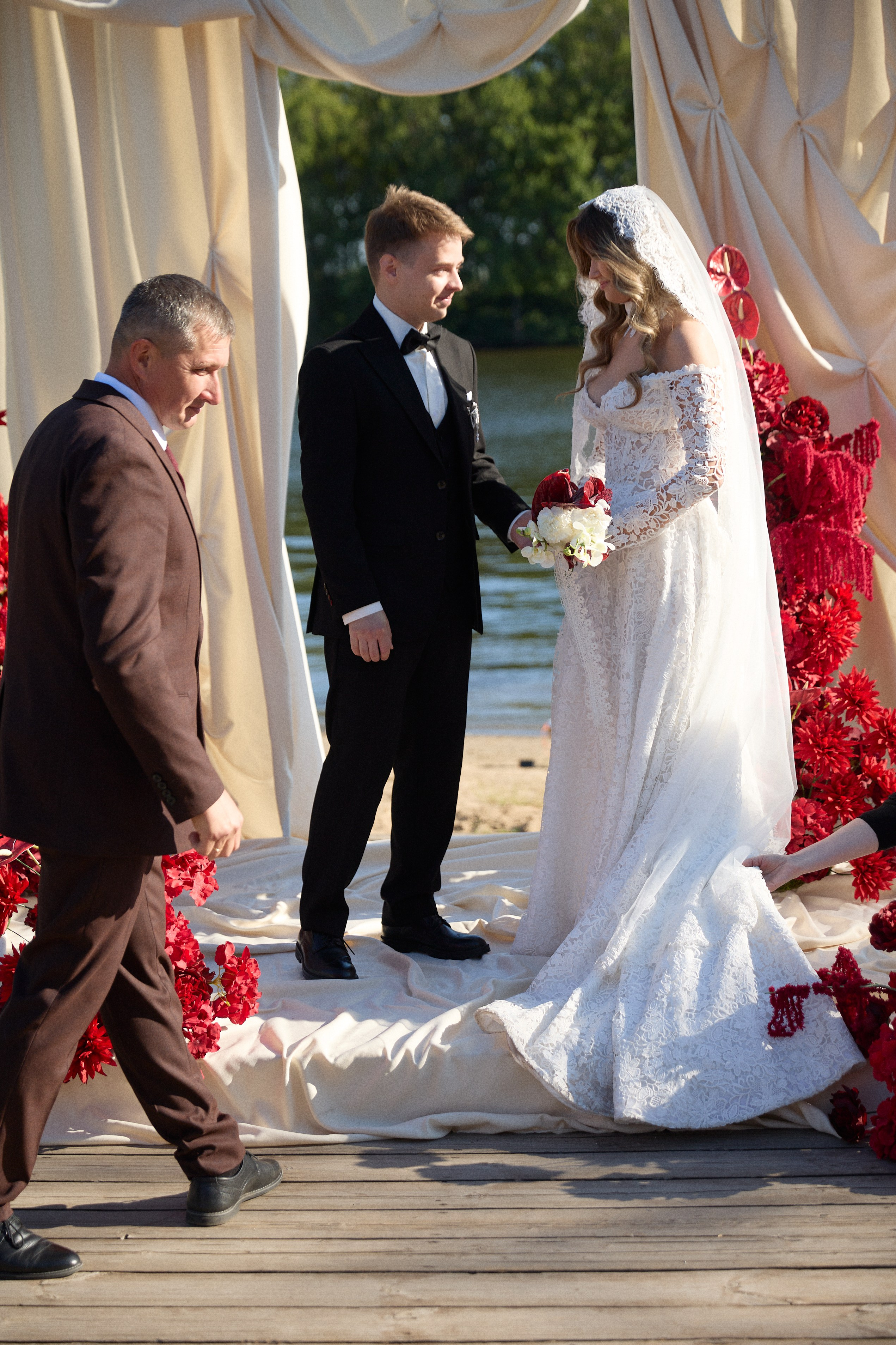 Wedding Day. Фотограф Максим Маркелов