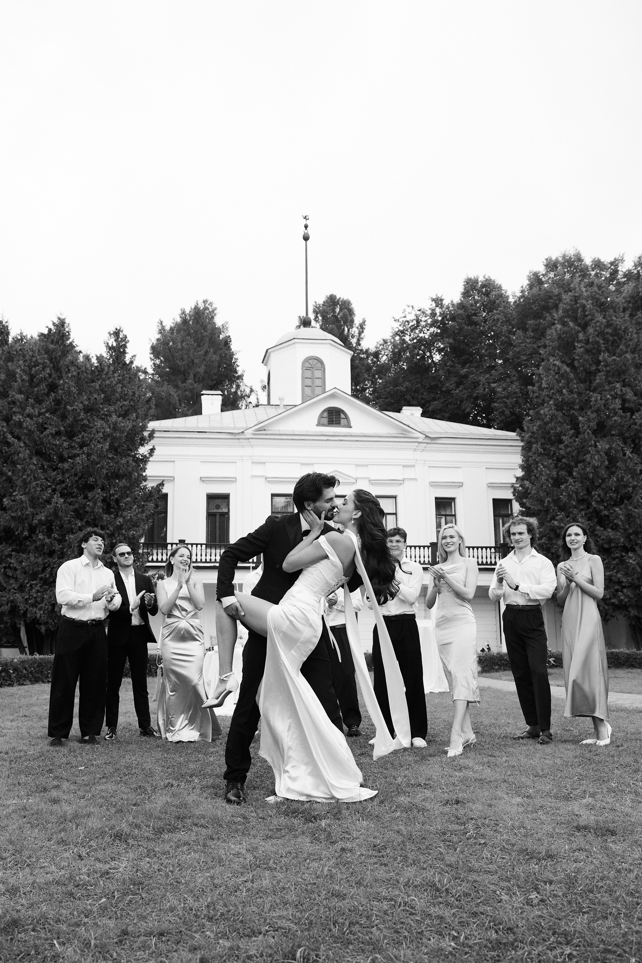 Усадьба Середниково. Фотограф Максим Маркелов