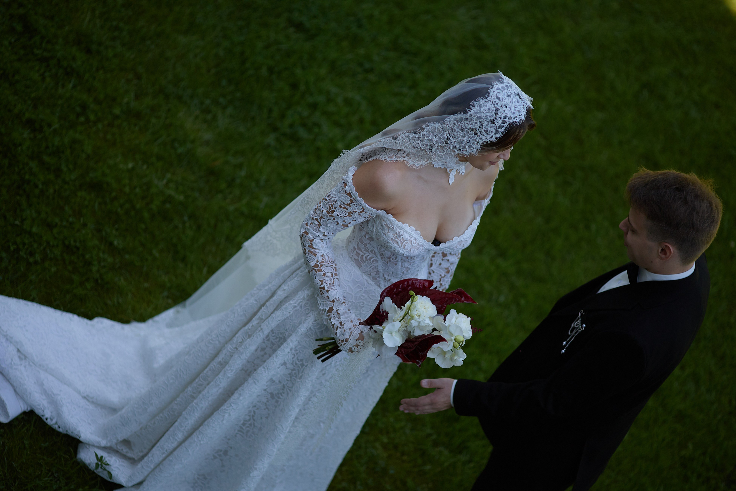 Wedding Day. Фотограф Максим Маркелов
