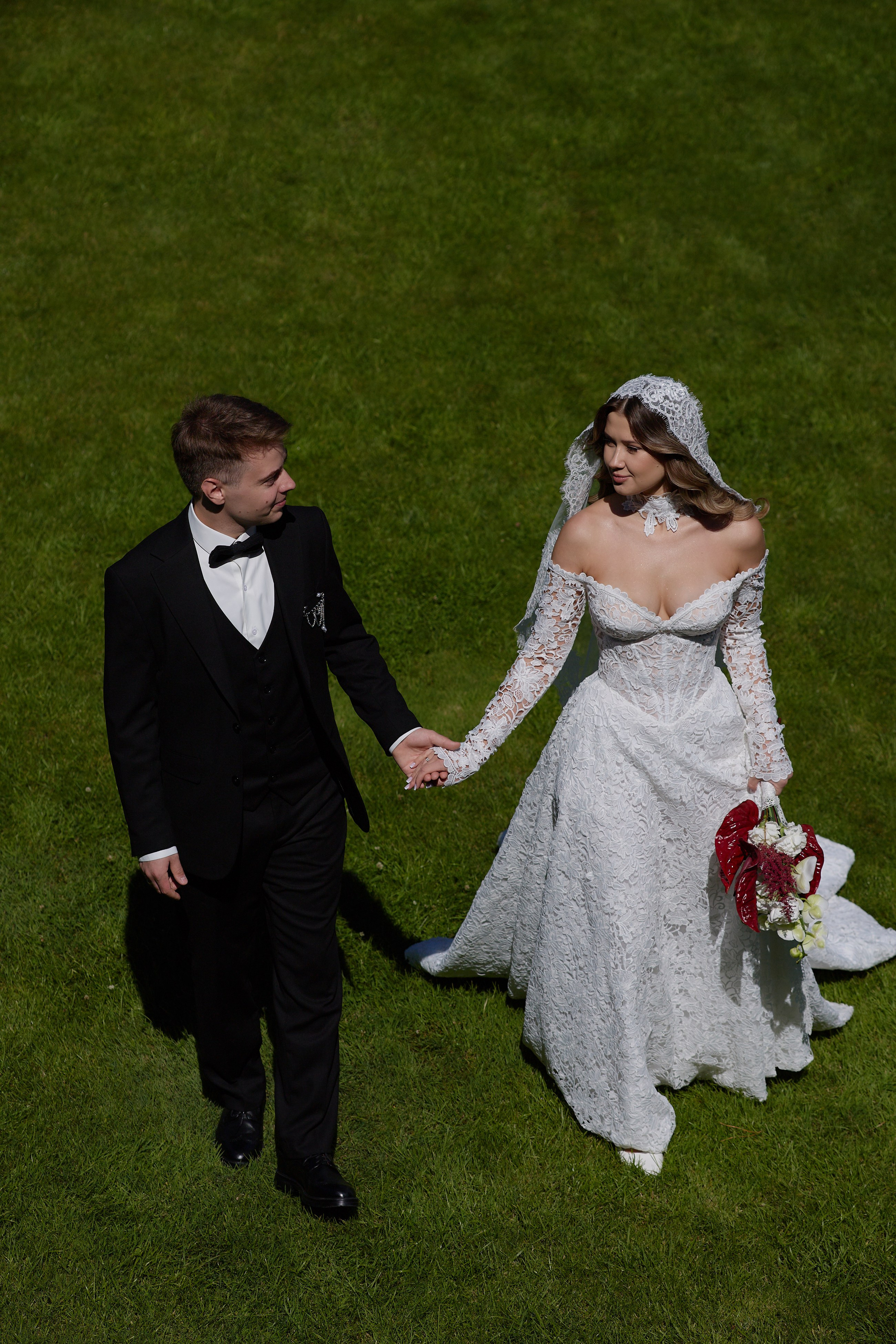 Wedding Day. Фотограф Максим Маркелов