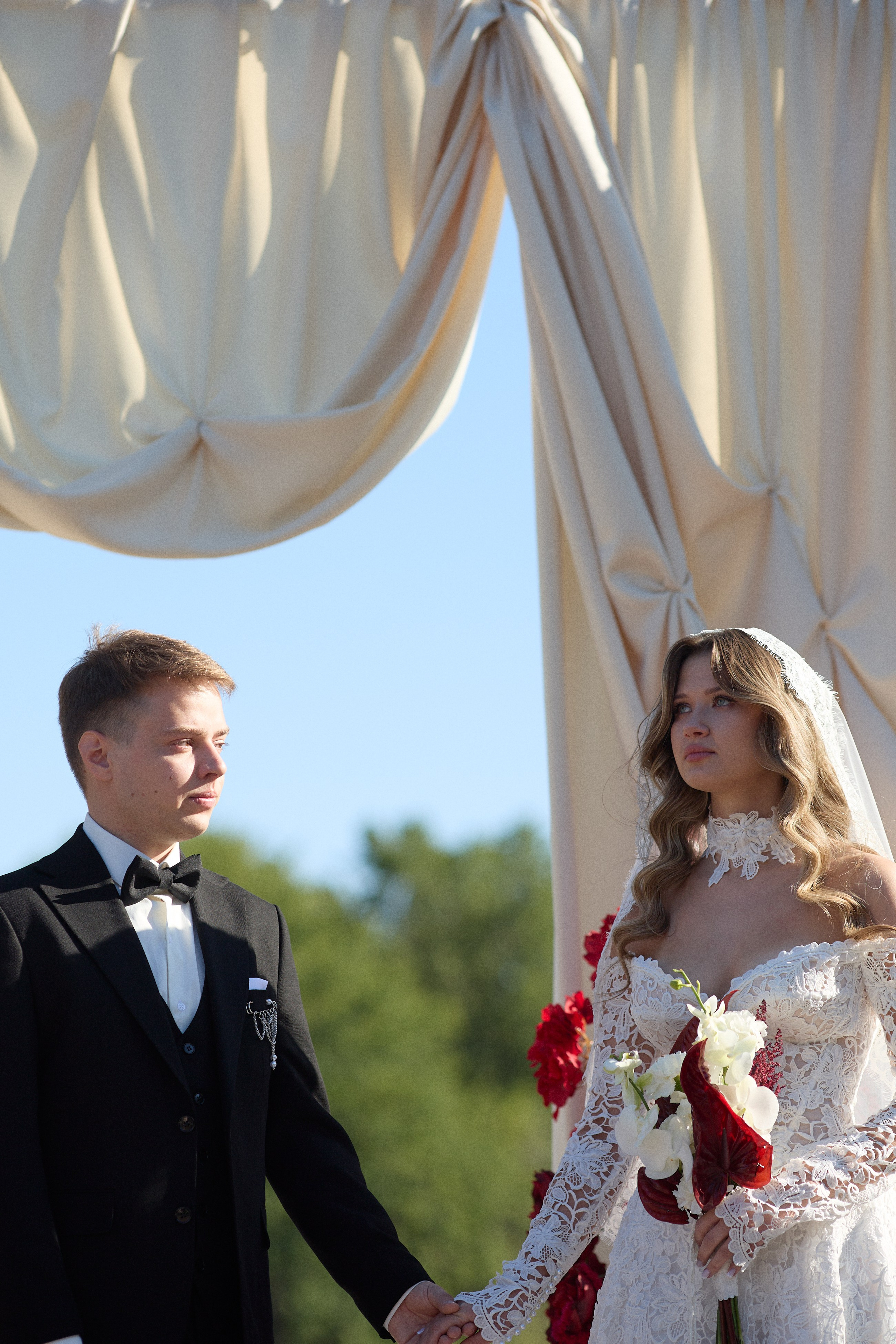 Wedding Day. Фотограф Максим Маркелов