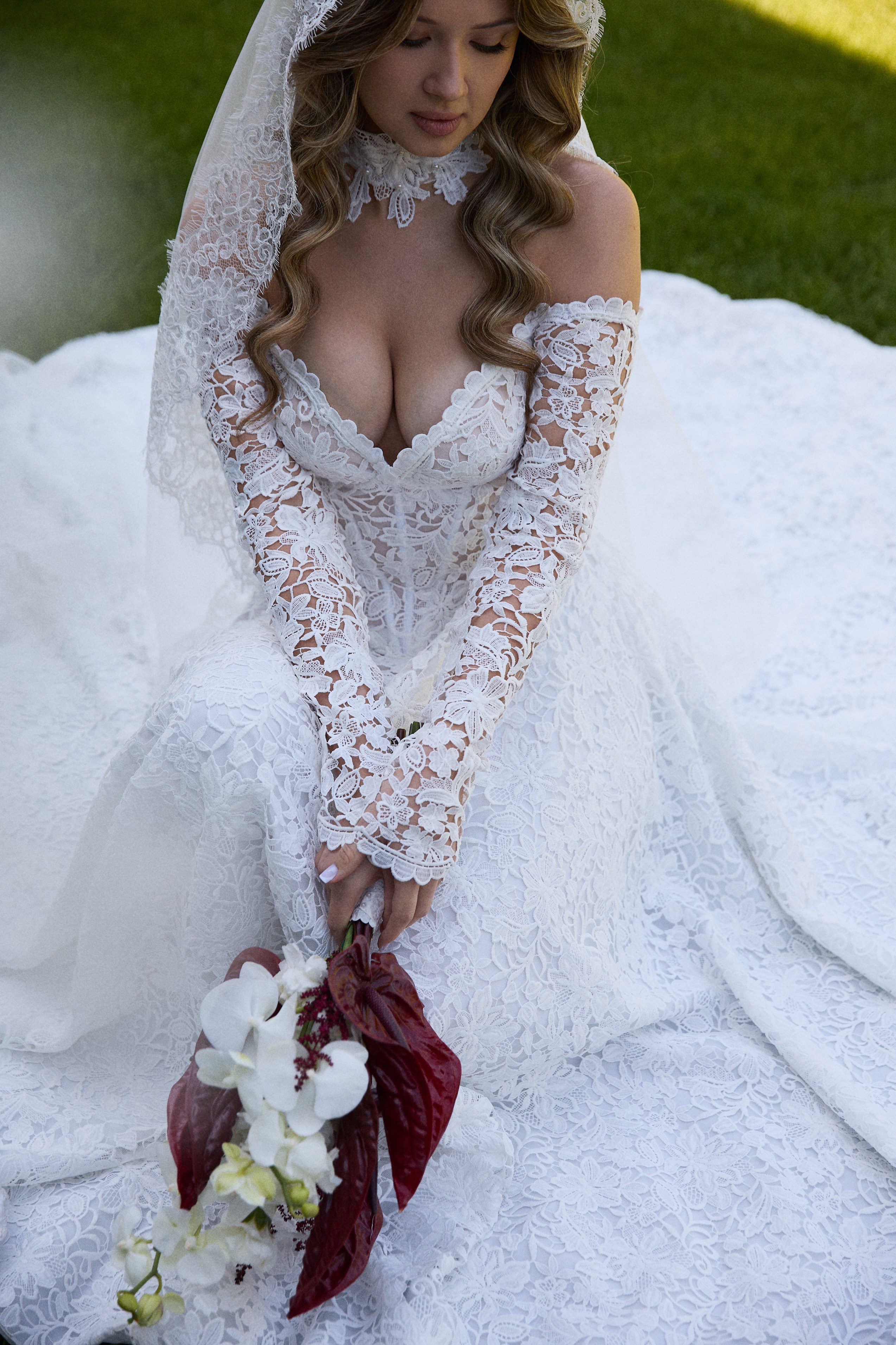 Wedding Day. Фотограф Максим Маркелов