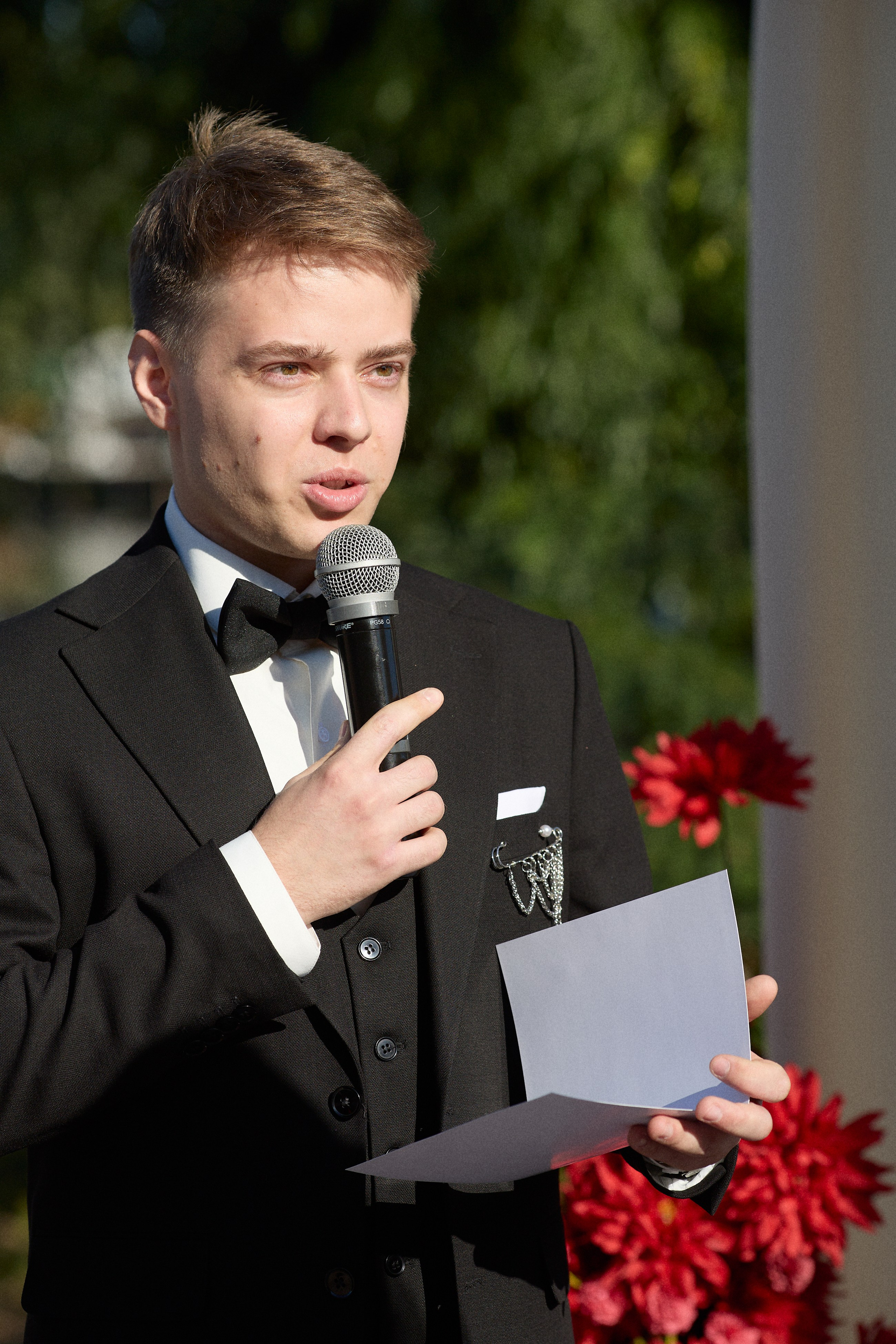 Wedding Day. Фотограф Максим Маркелов