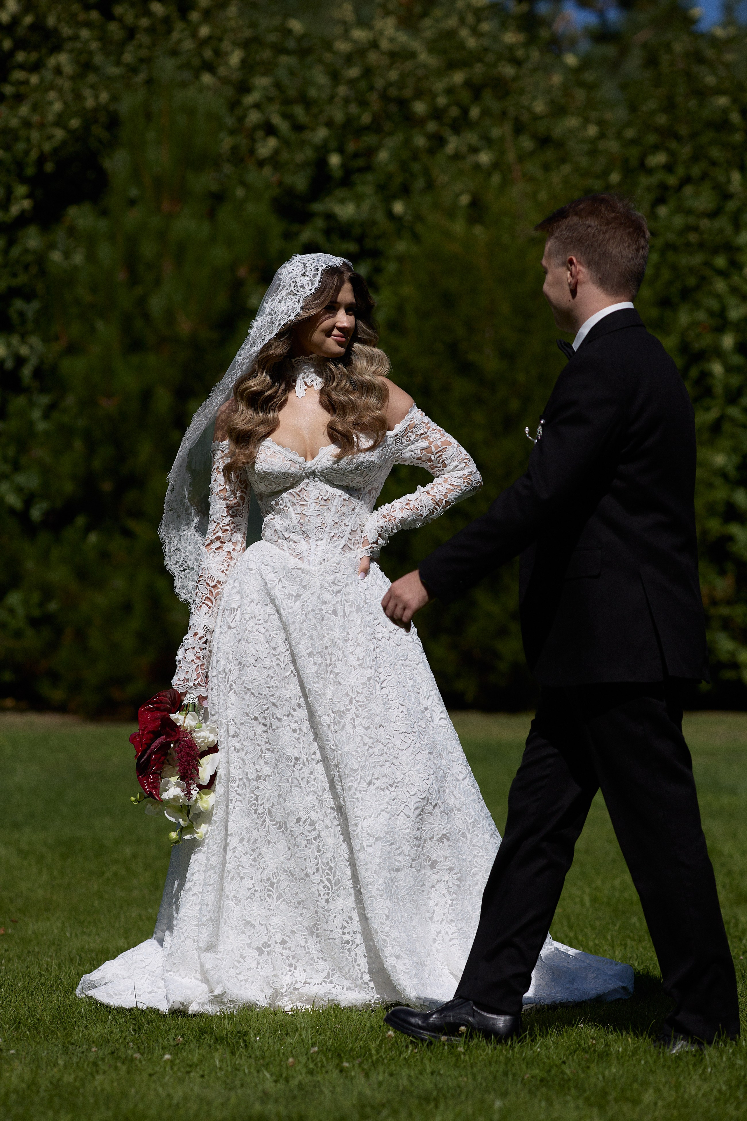 Wedding Day. Фотограф Максим Маркелов