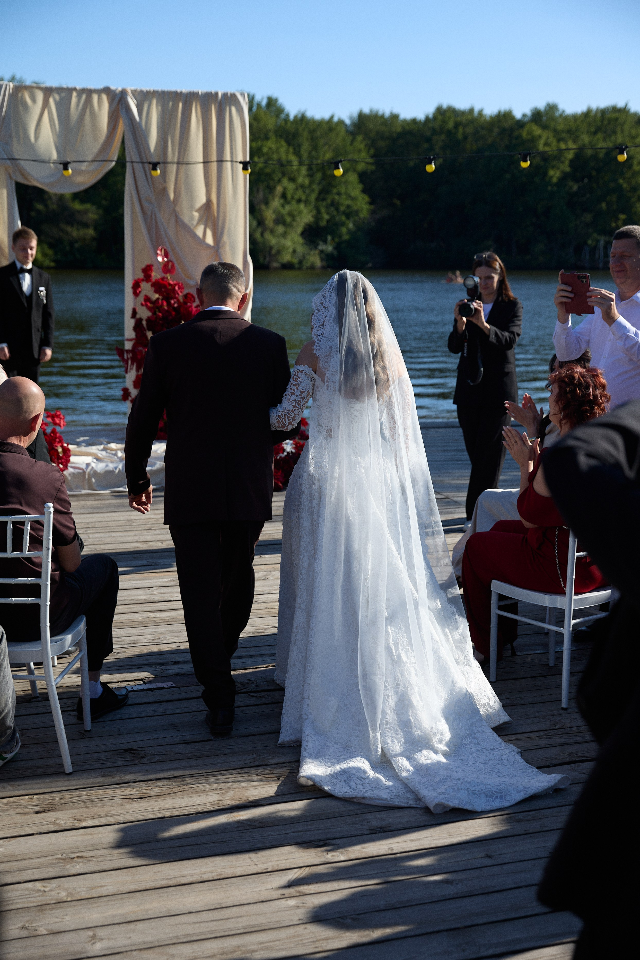 Wedding Day. Фотограф Максим Маркелов