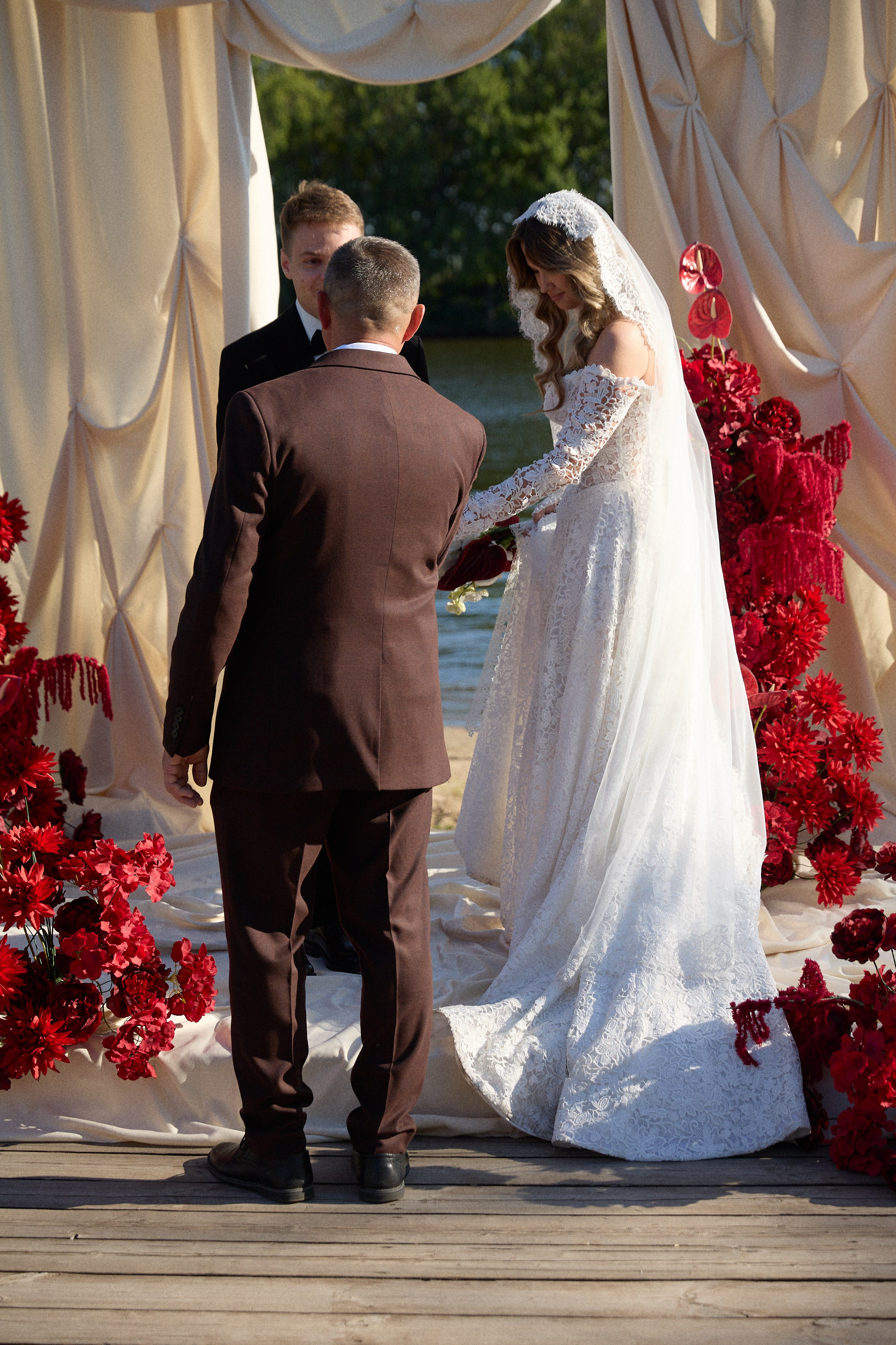 Wedding Day. Фотограф Максим Маркелов