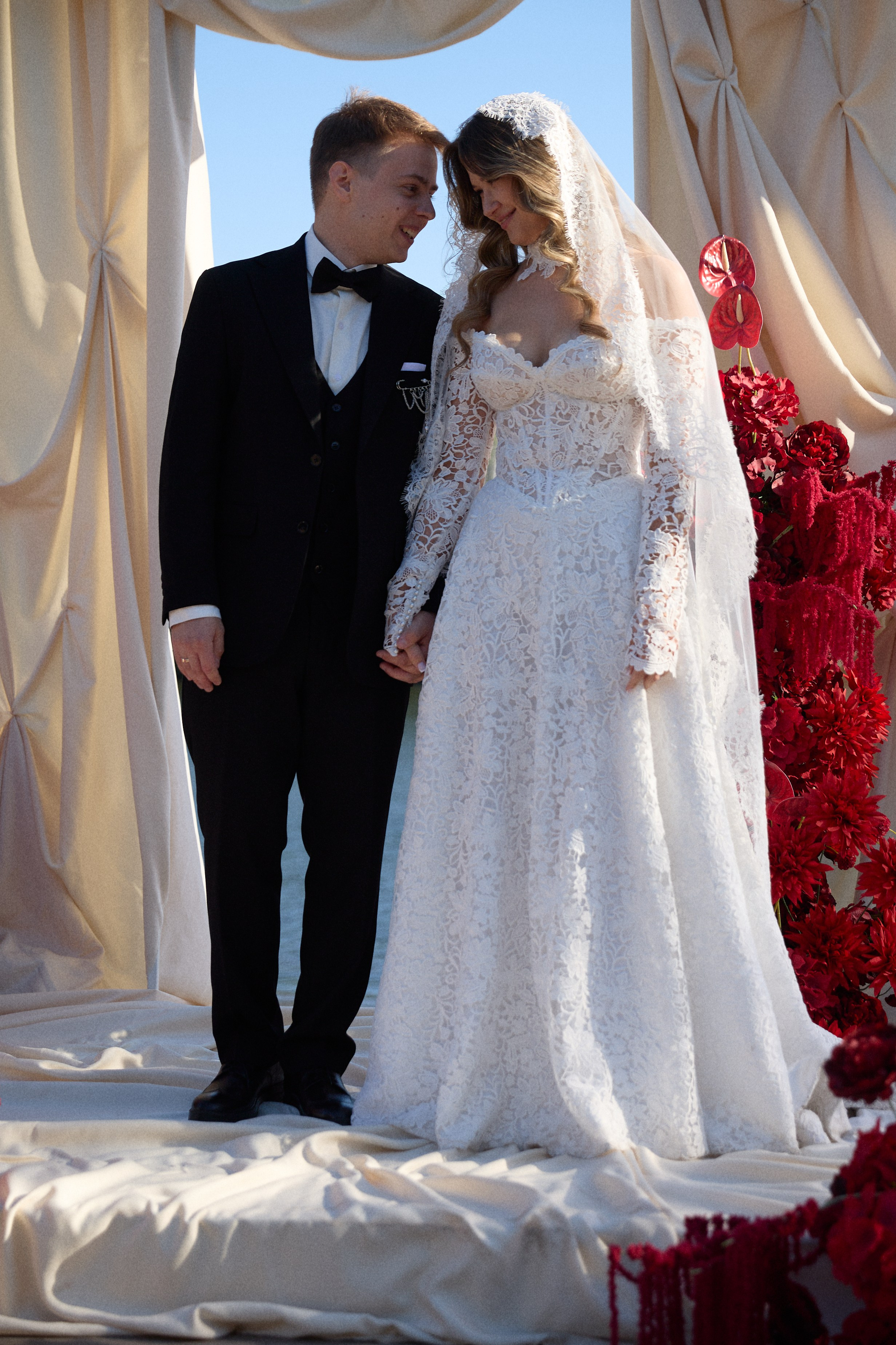 Wedding Day. Фотограф Максим Маркелов