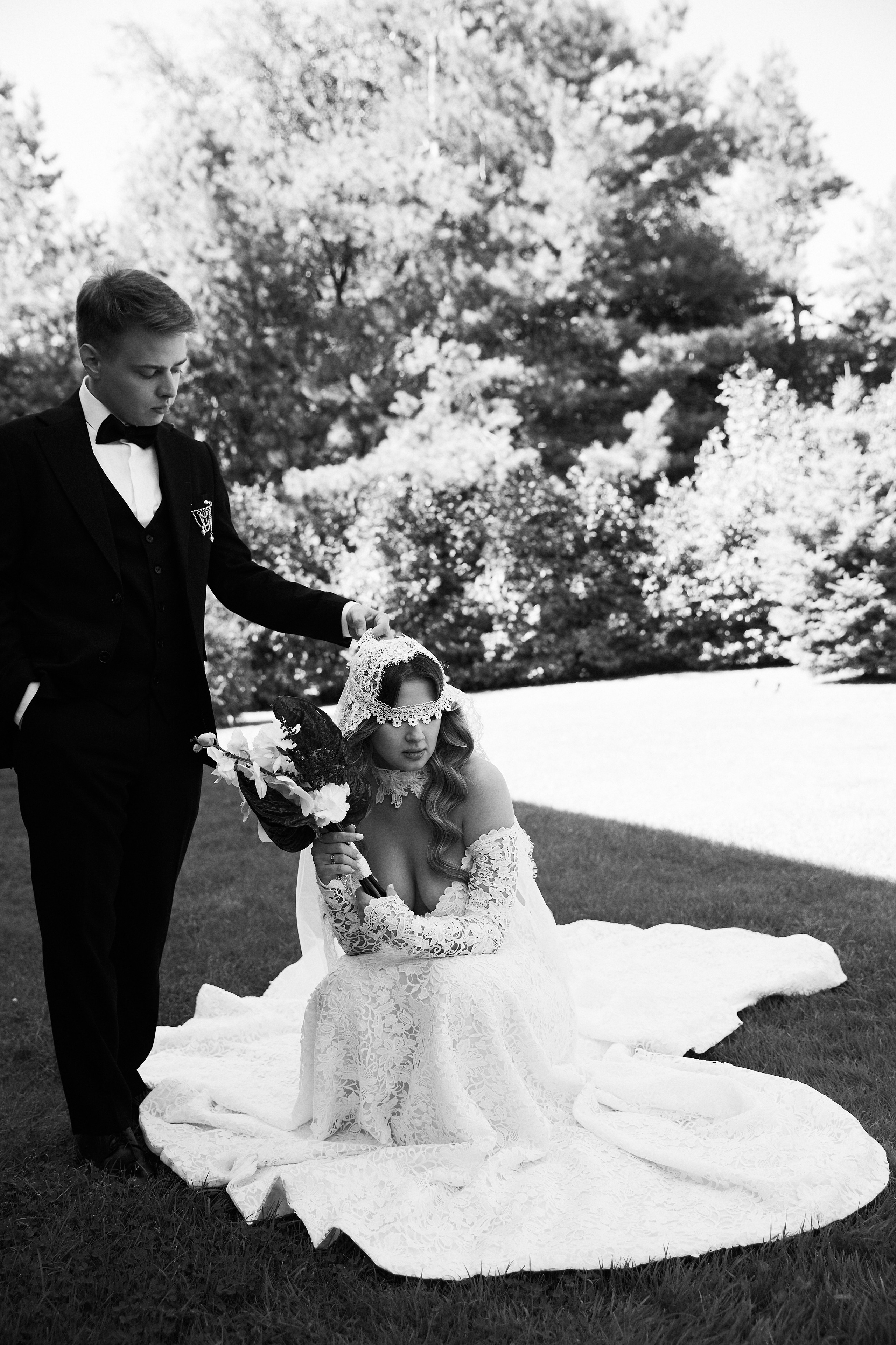 Wedding Day. Фотограф Максим Маркелов