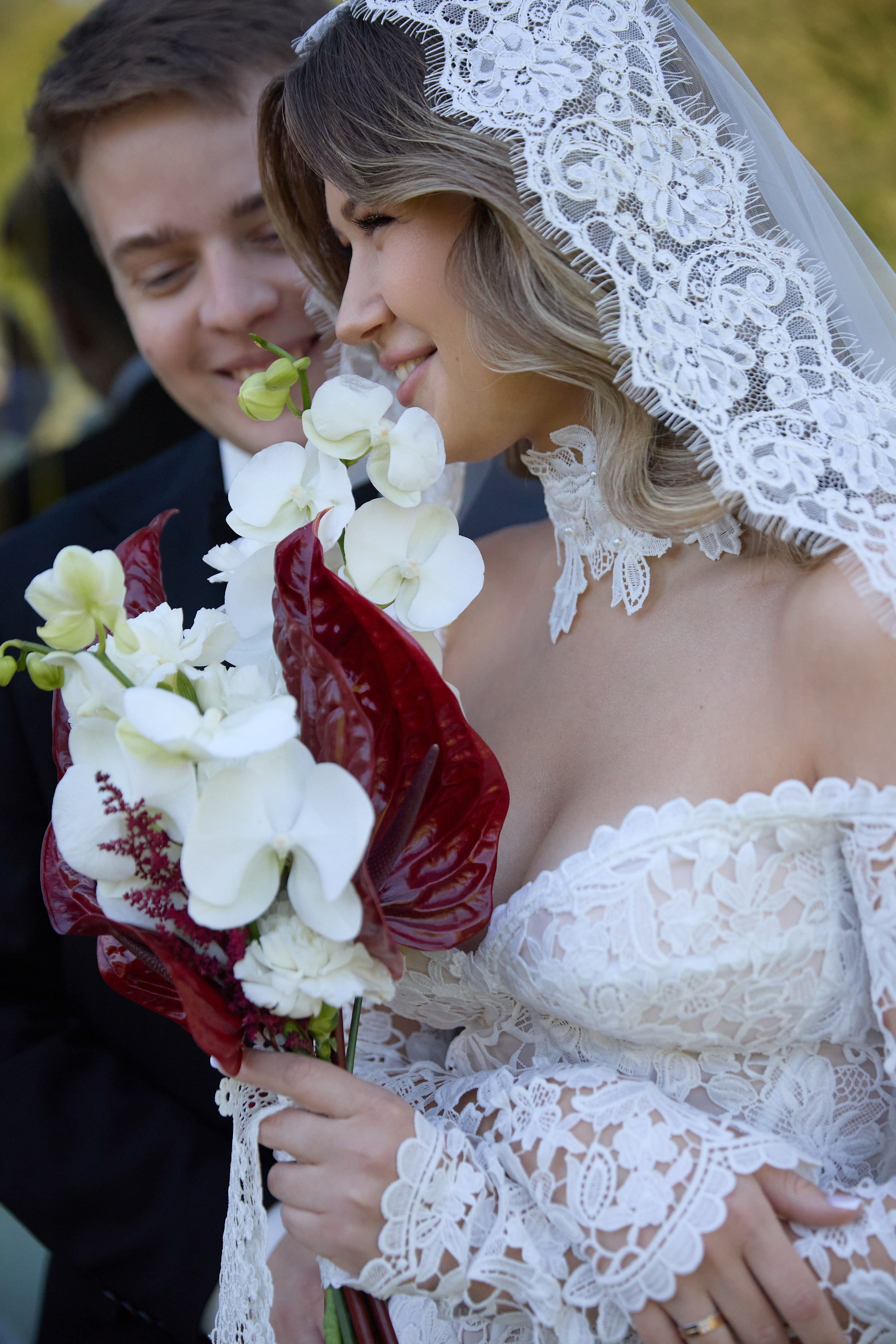 Wedding Day. Фотограф Максим Маркелов