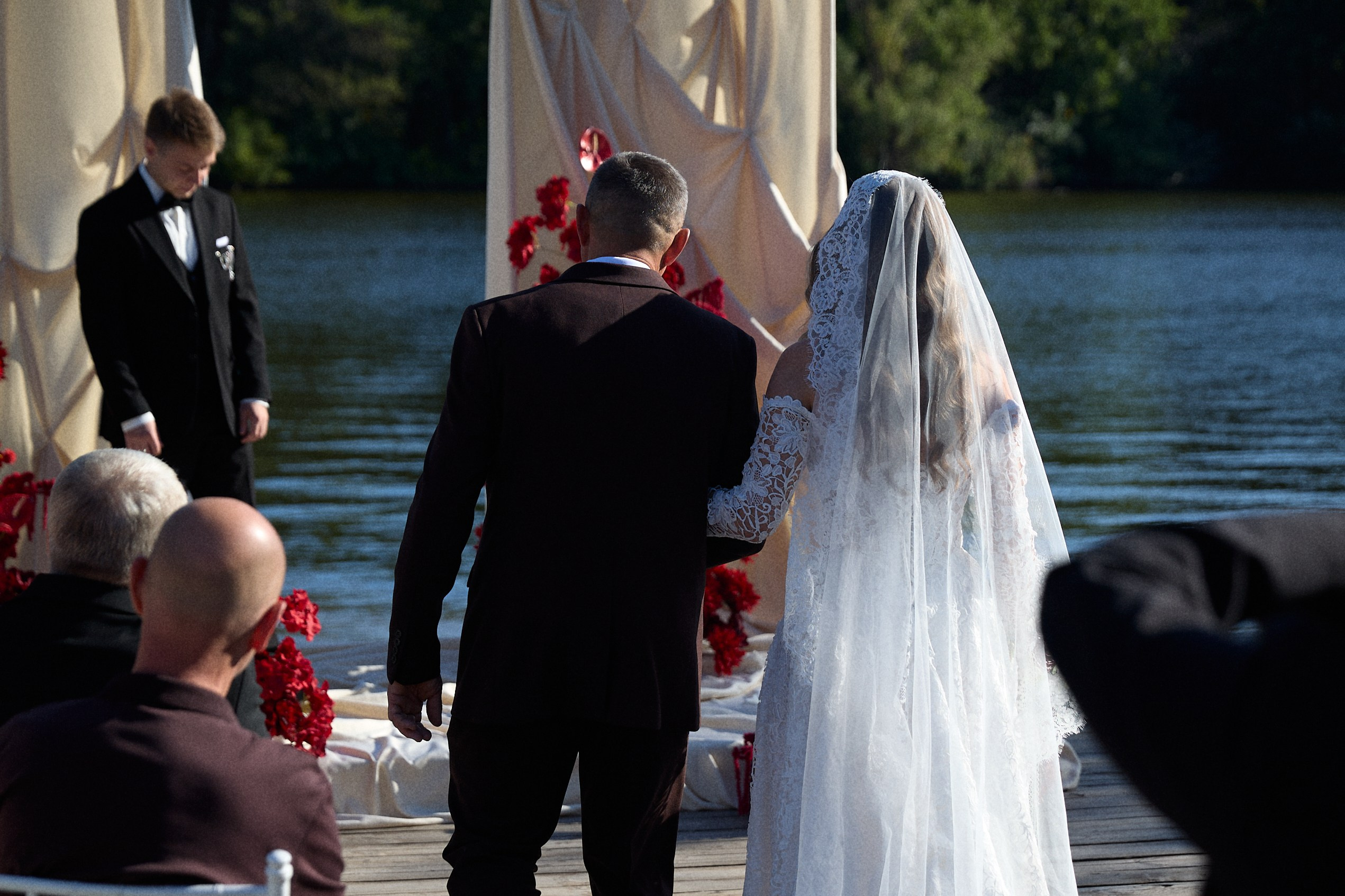 Wedding Day. Фотограф Максим Маркелов