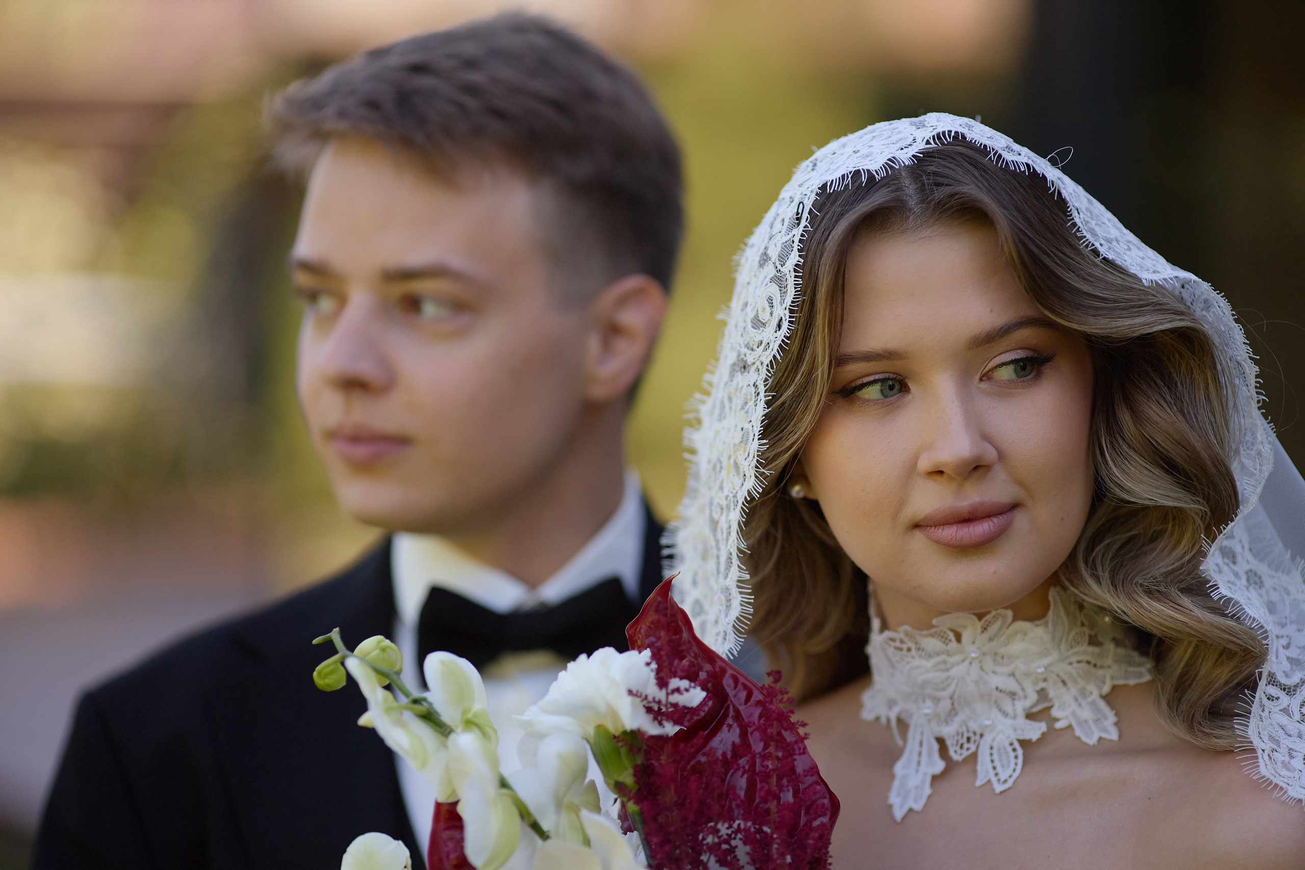 Wedding Day. Фотограф Максим Маркелов
