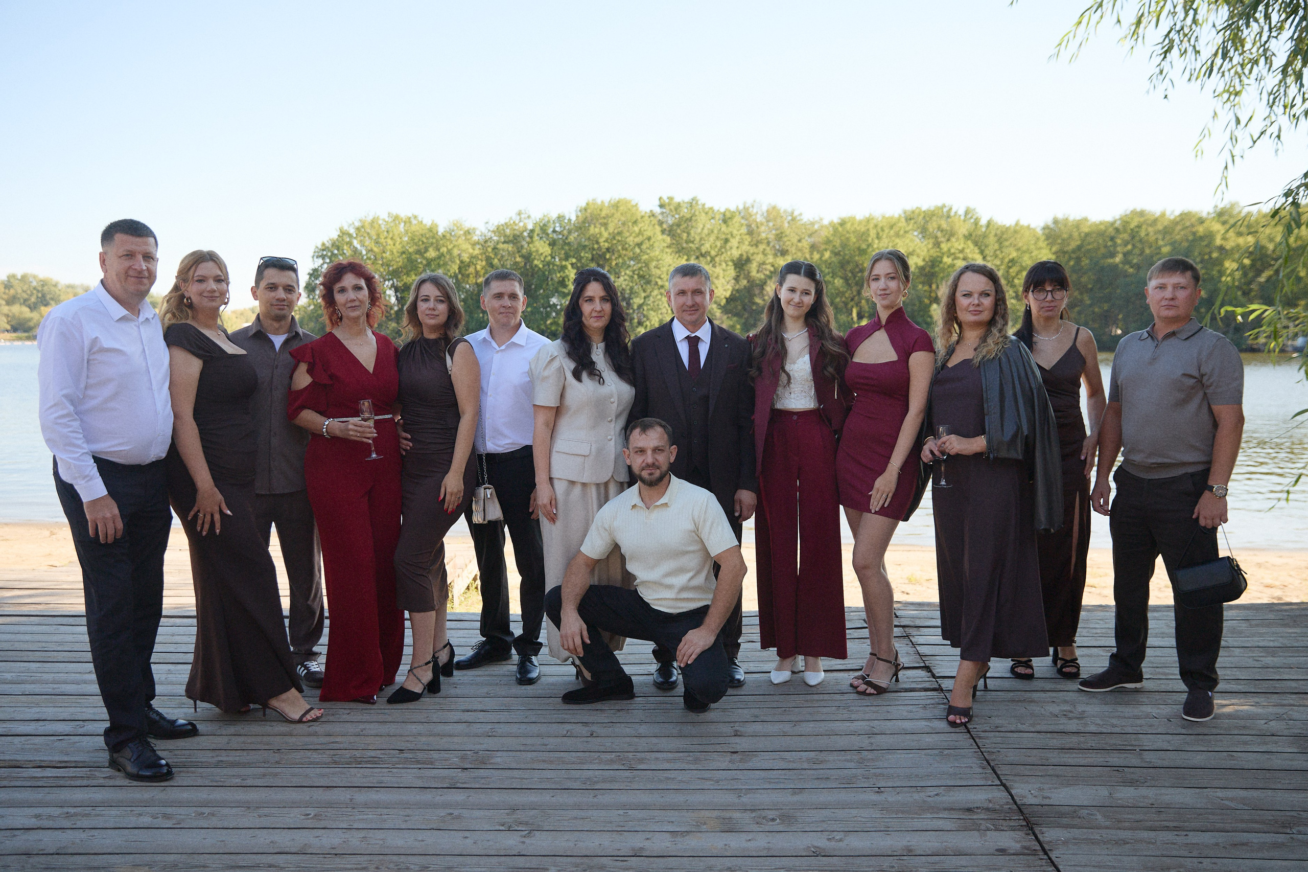 Wedding Day. Фотограф Максим Маркелов