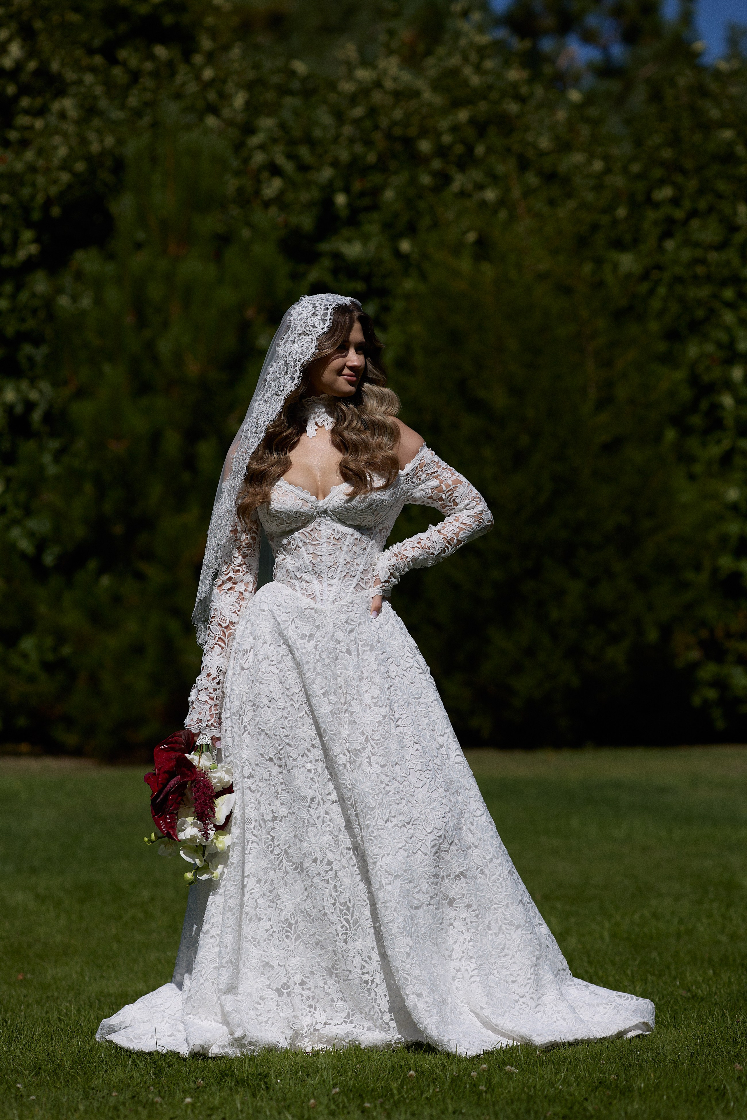 Wedding Day. Фотограф Максим Маркелов