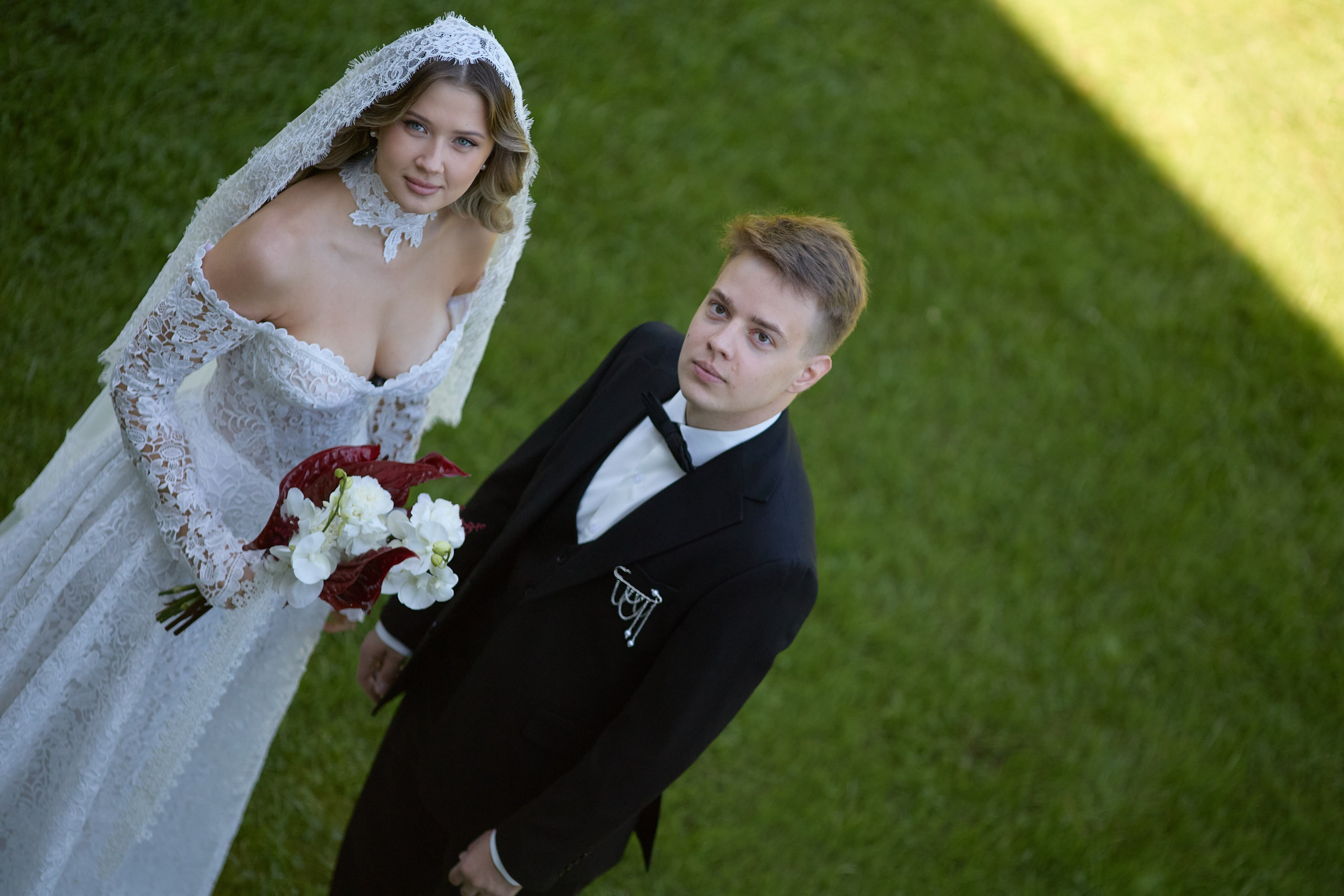 Wedding Day. Фотограф Максим Маркелов