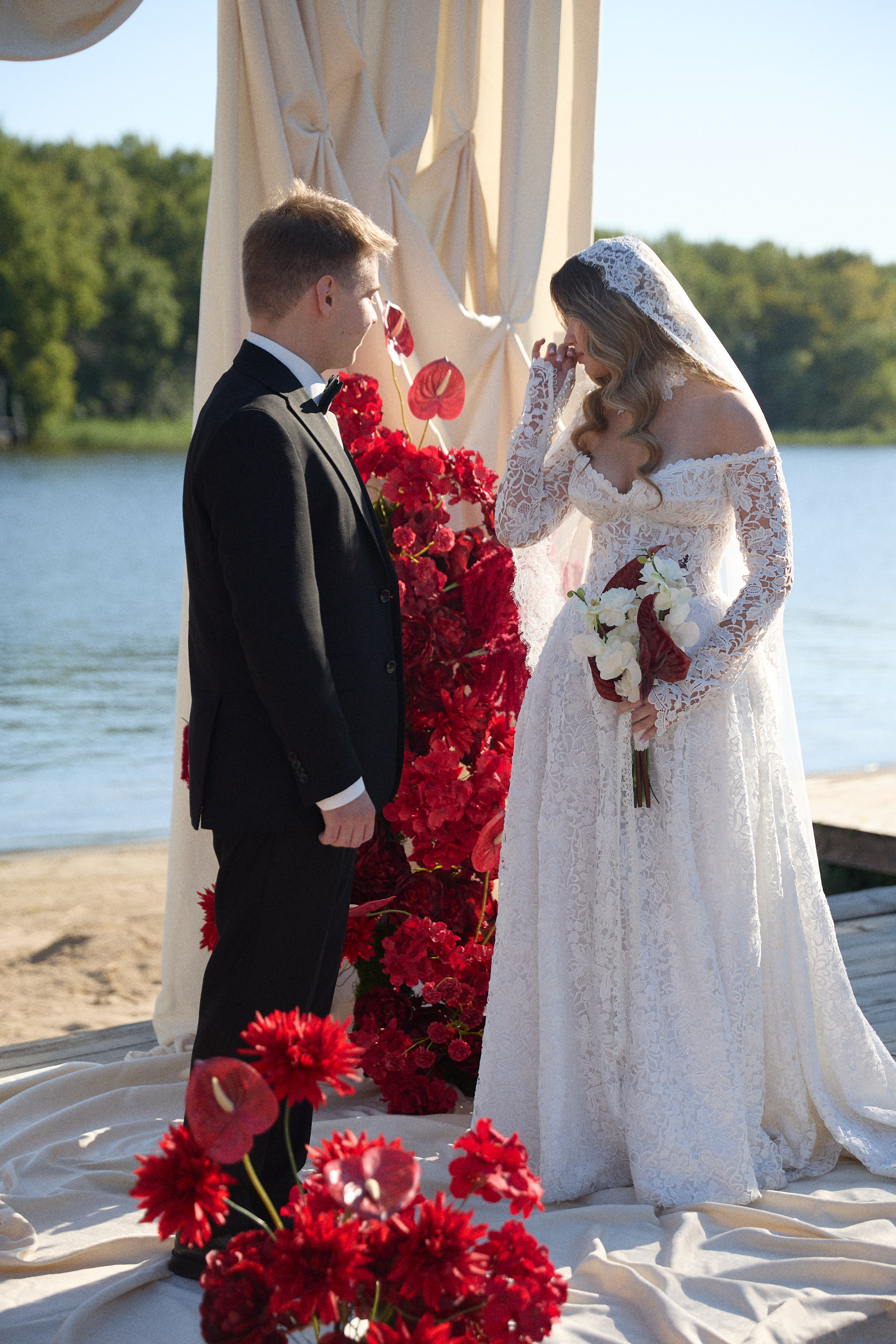 Wedding Day. Фотограф Максим Маркелов