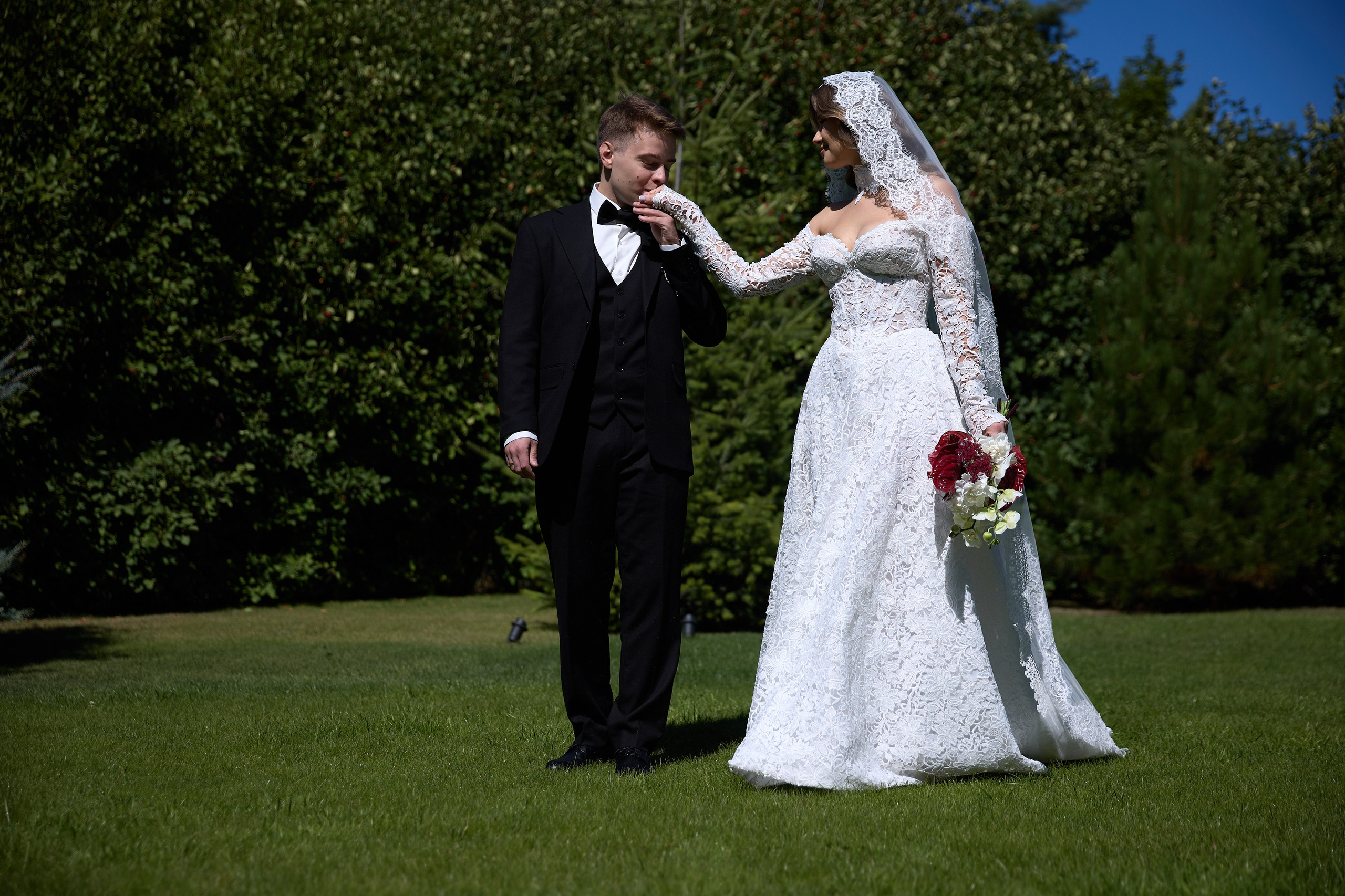Wedding Day. Фотограф Максим Маркелов