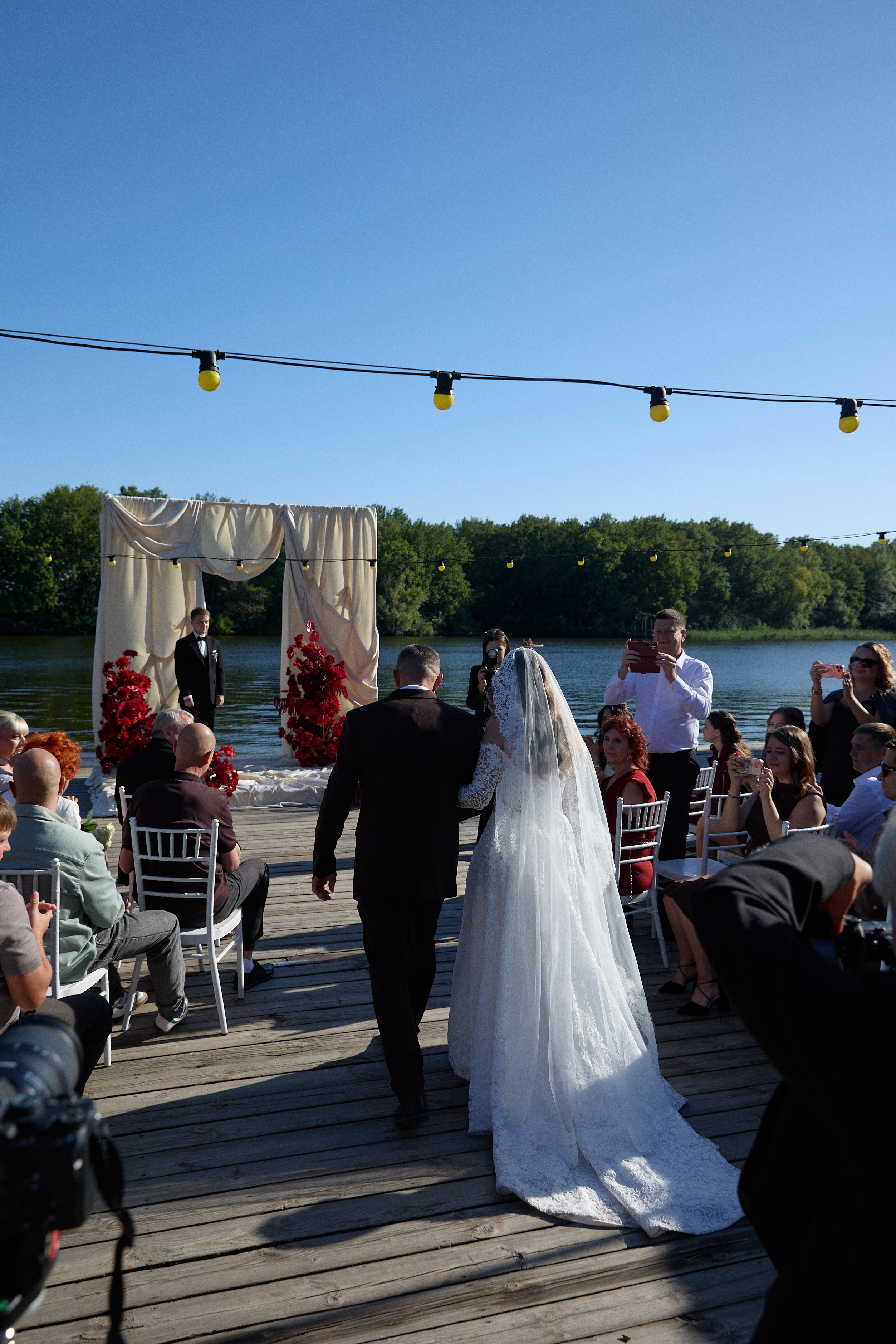 Wedding Day. Фотограф Максим Маркелов