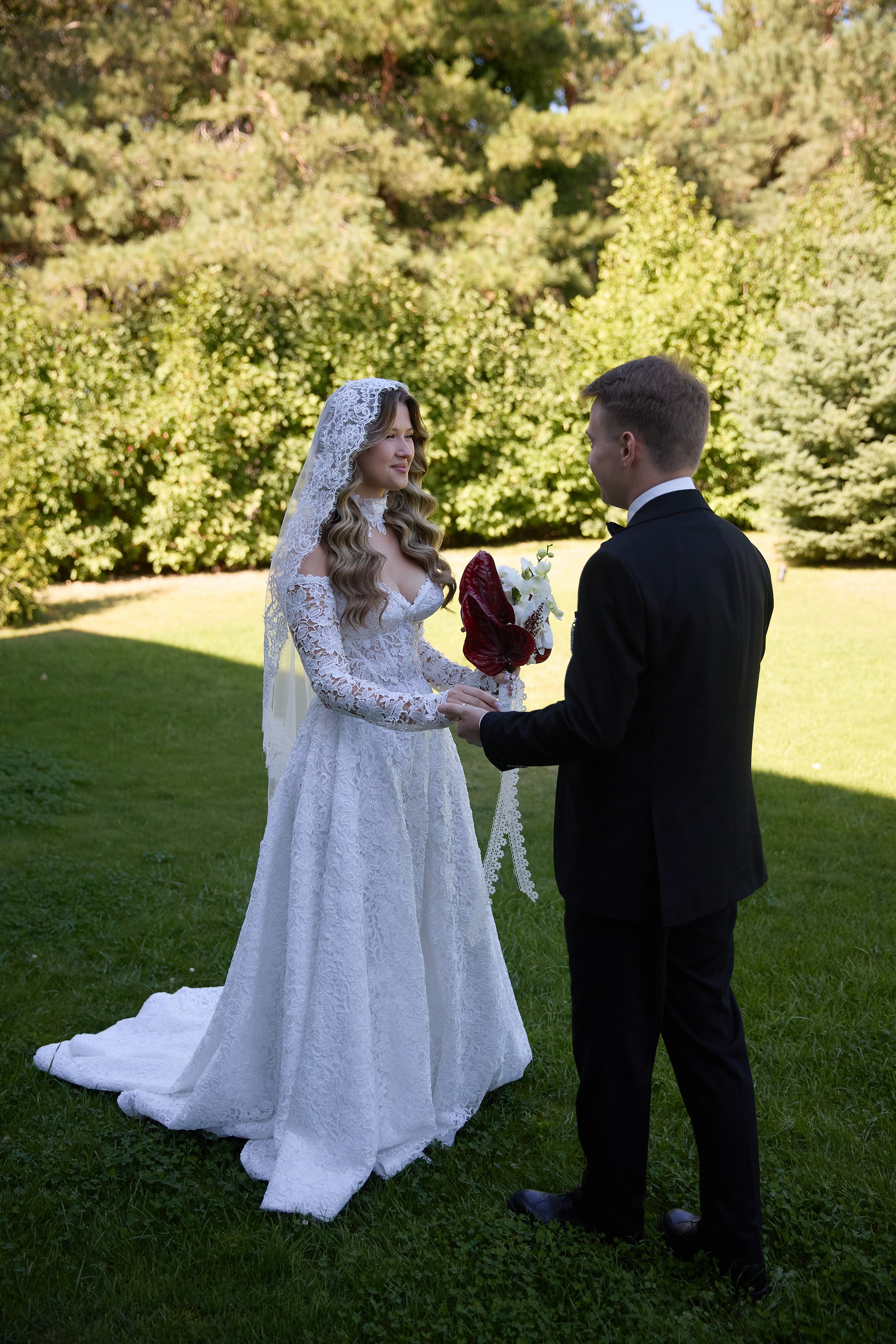 Wedding Day. Фотограф Максим Маркелов