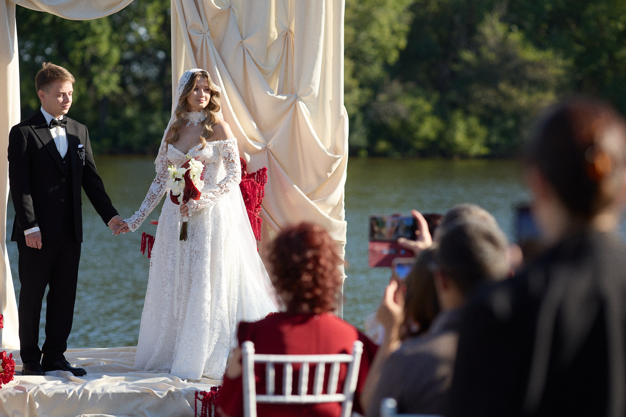 Wedding Day. Фотограф Максим Маркелов