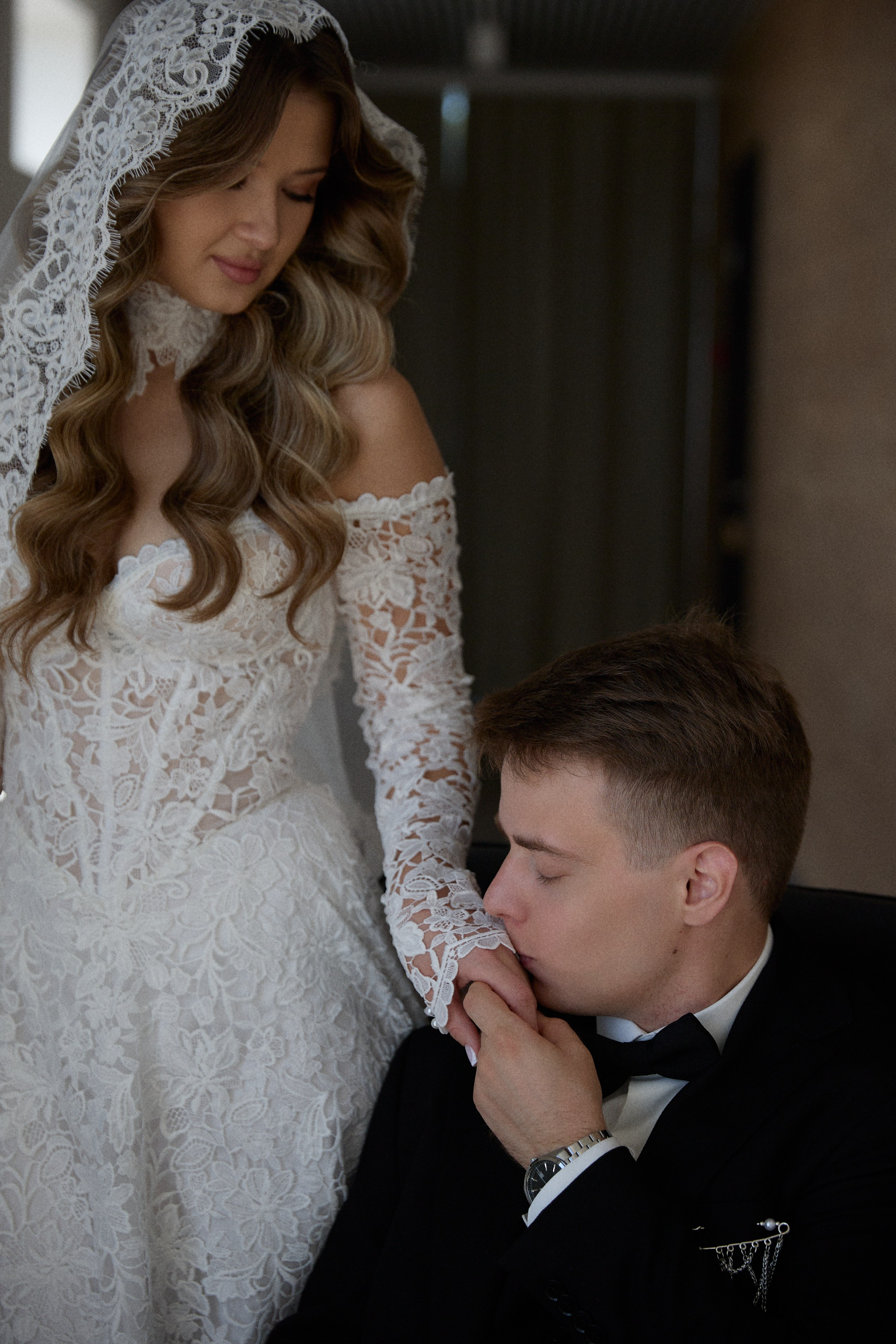 Wedding Day. Фотограф Максим Маркелов