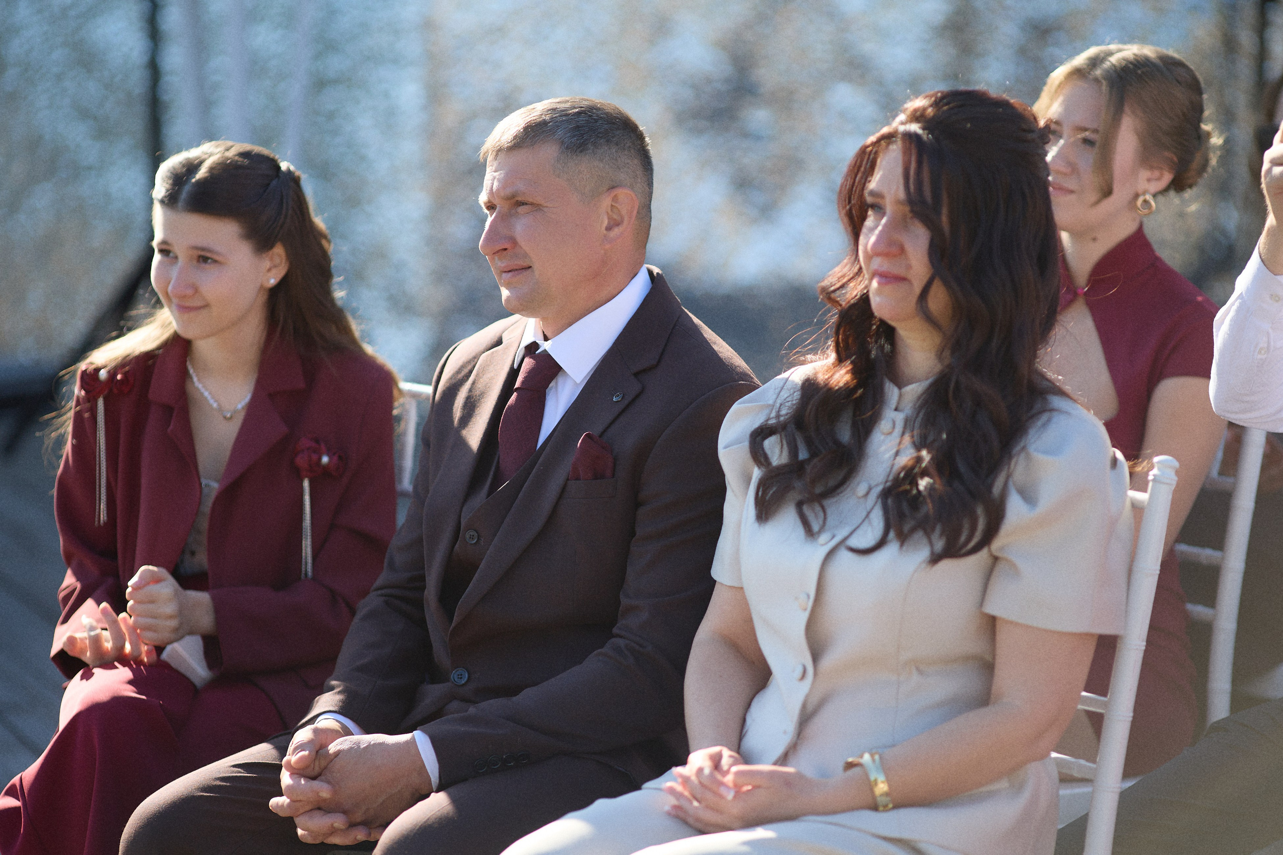 Wedding Day. Фотограф Максим Маркелов
