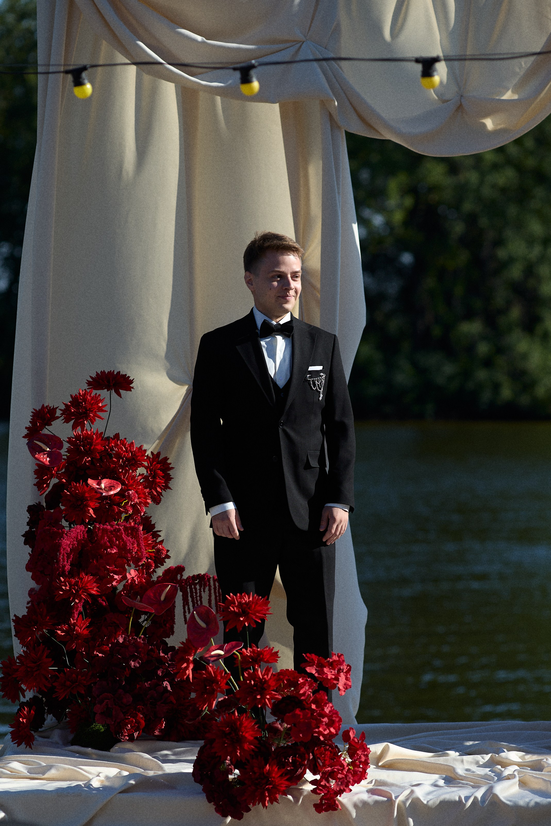 Wedding Day. Фотограф Максим Маркелов
