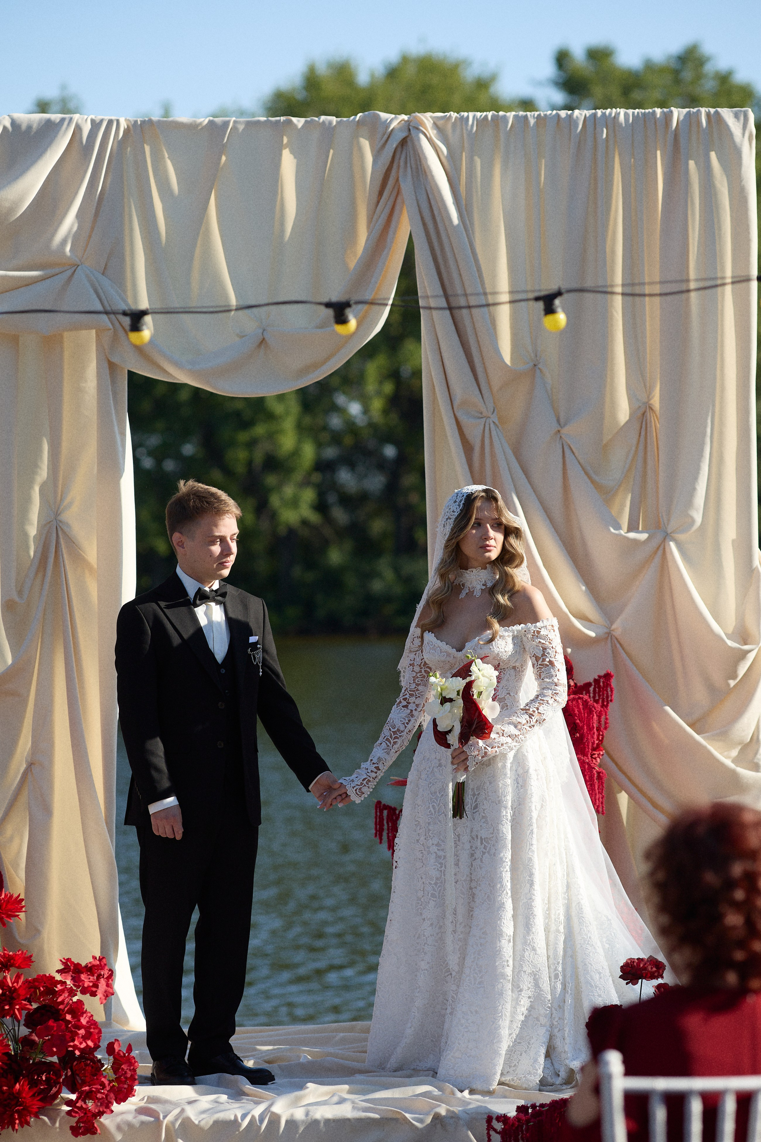 Wedding Day. Фотограф Максим Маркелов