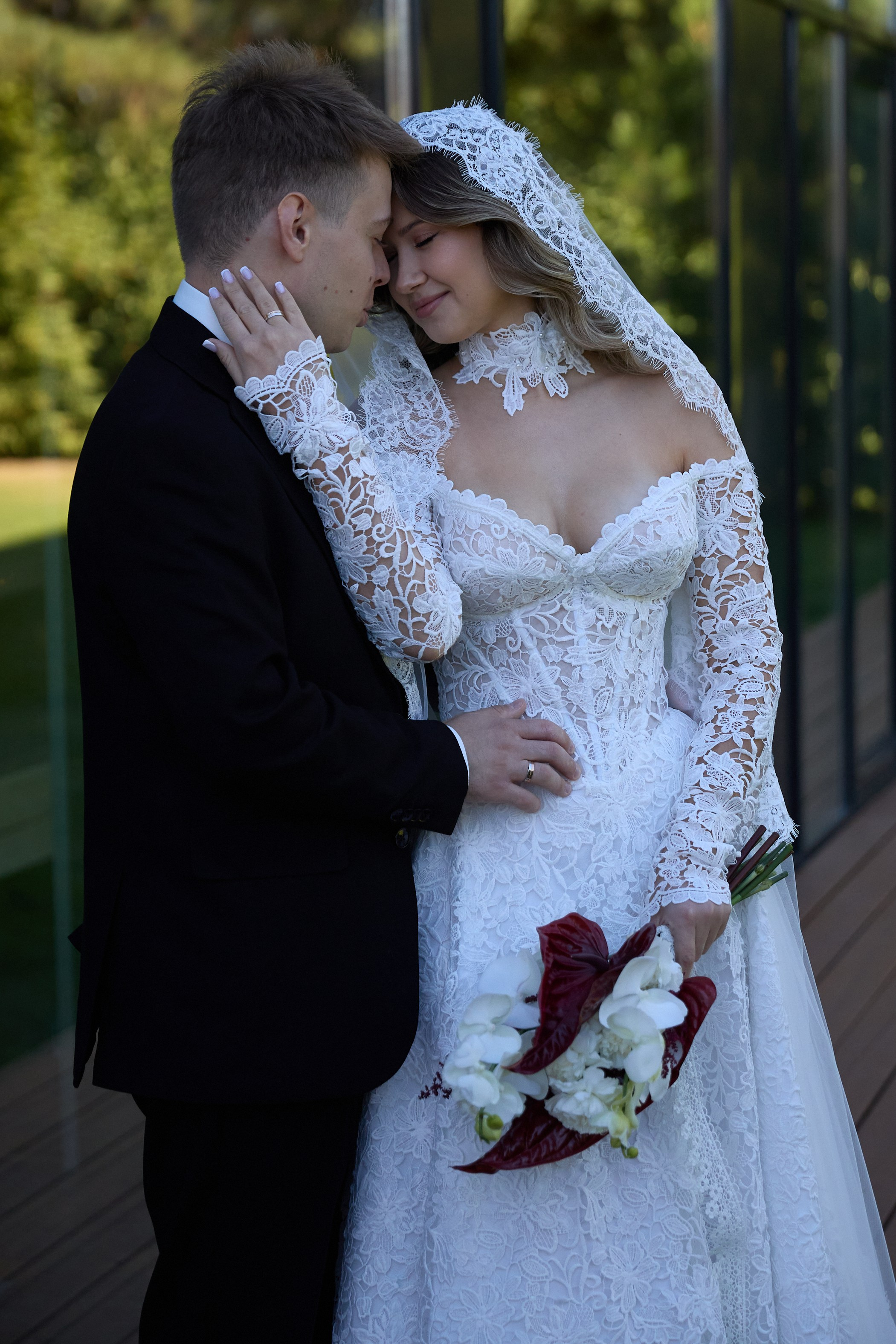 Wedding Day. Фотограф Максим Маркелов