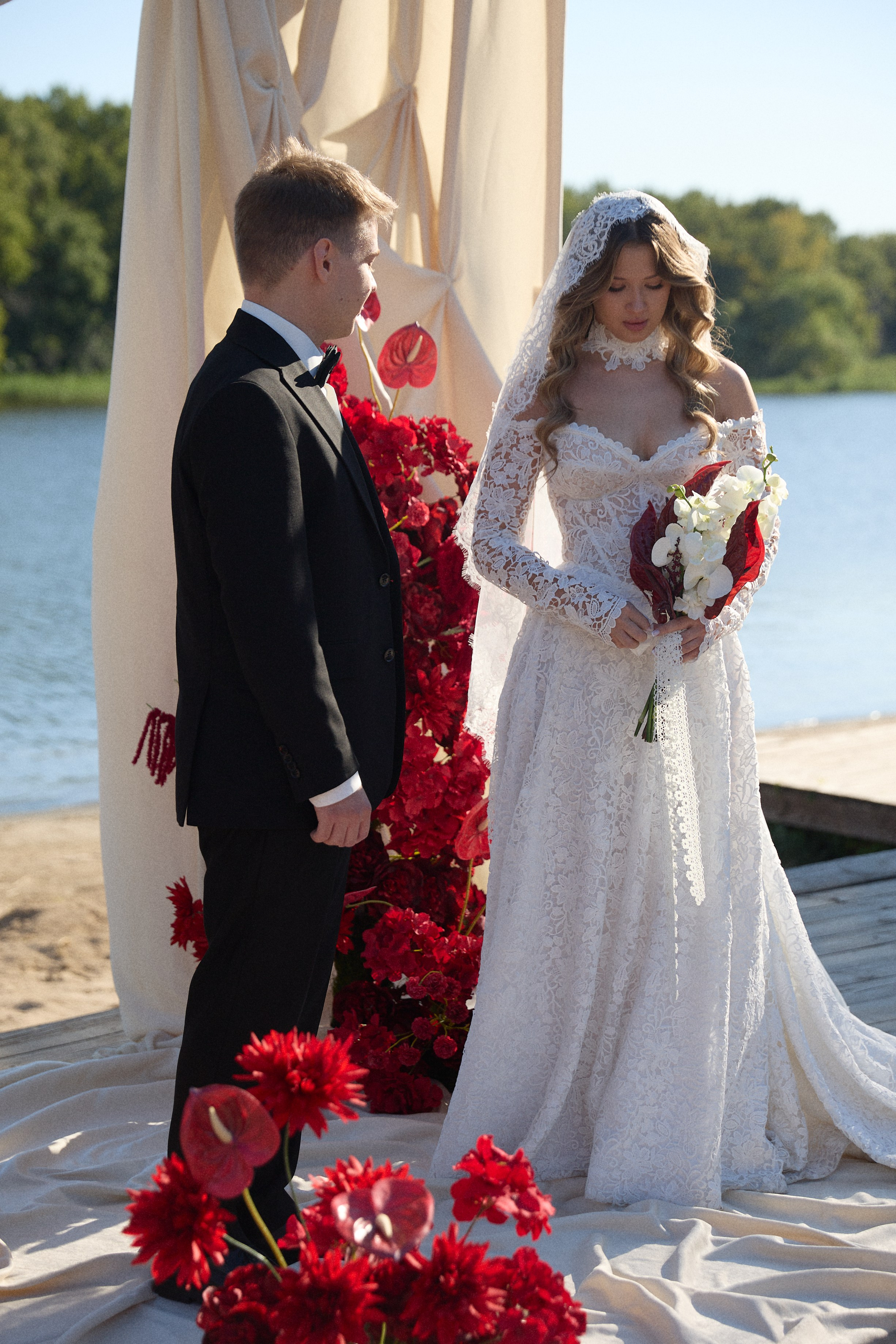 Wedding Day. Фотограф Максим Маркелов