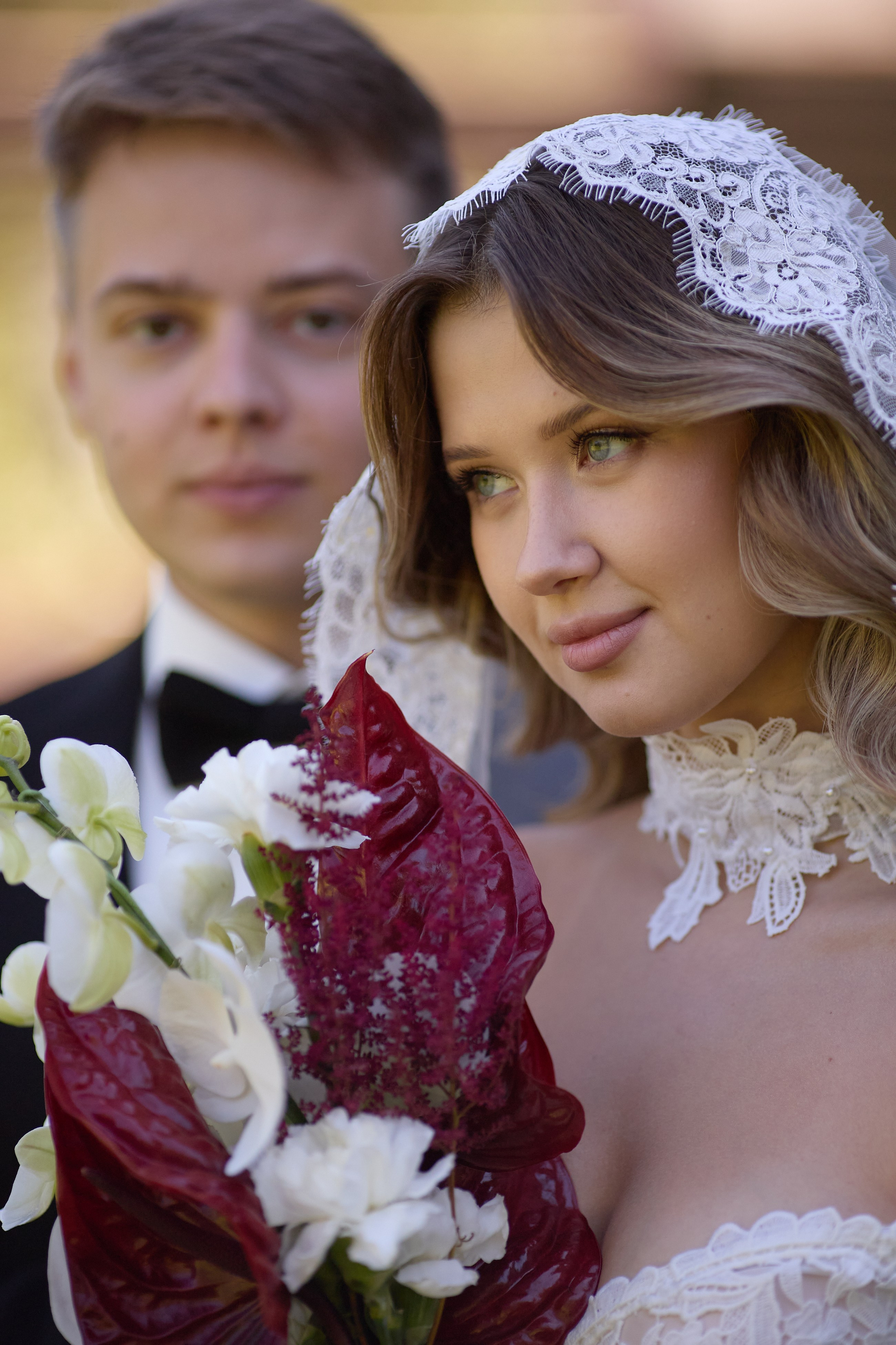 Wedding Day. Фотограф Максим Маркелов