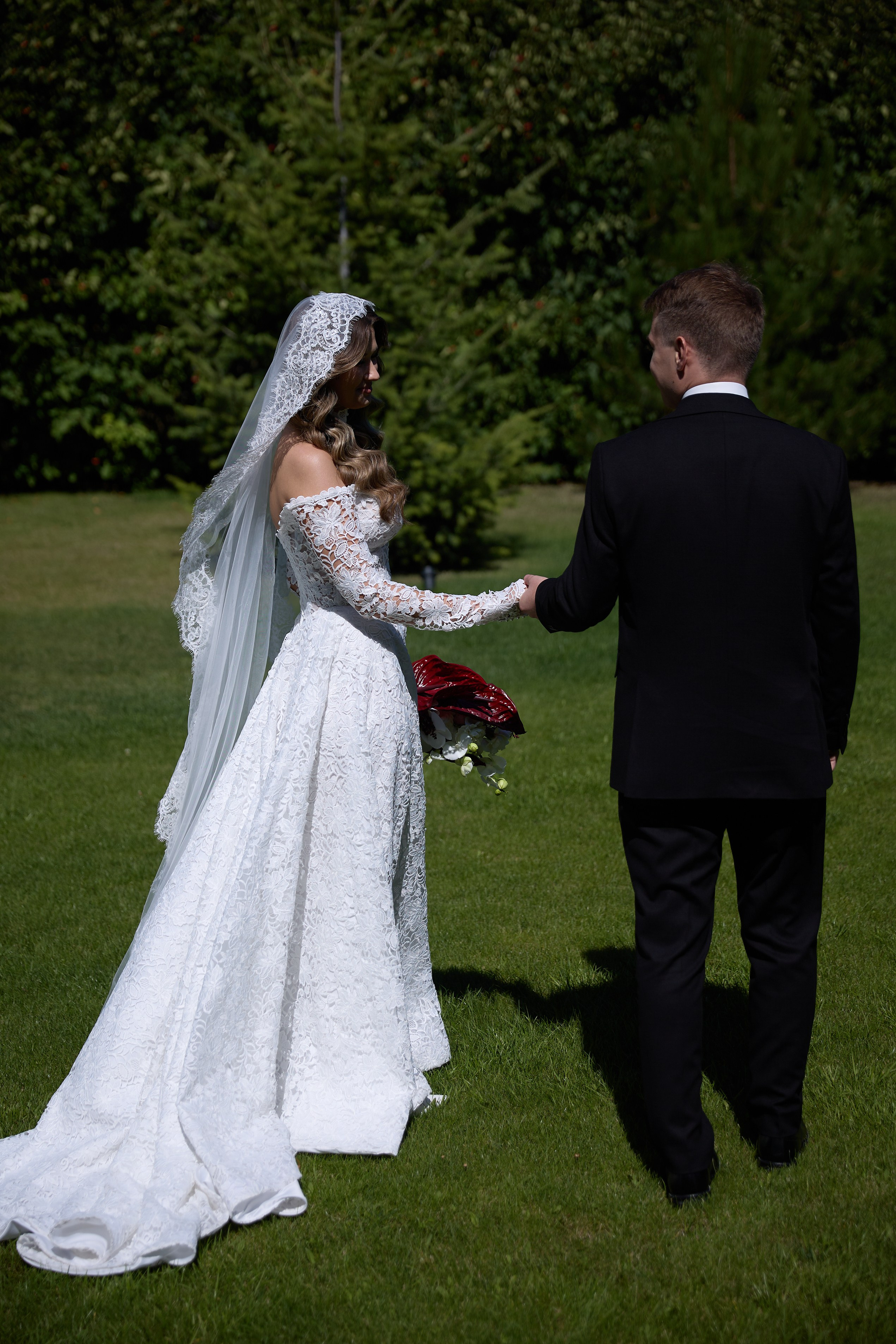 Wedding Day. Фотограф Максим Маркелов