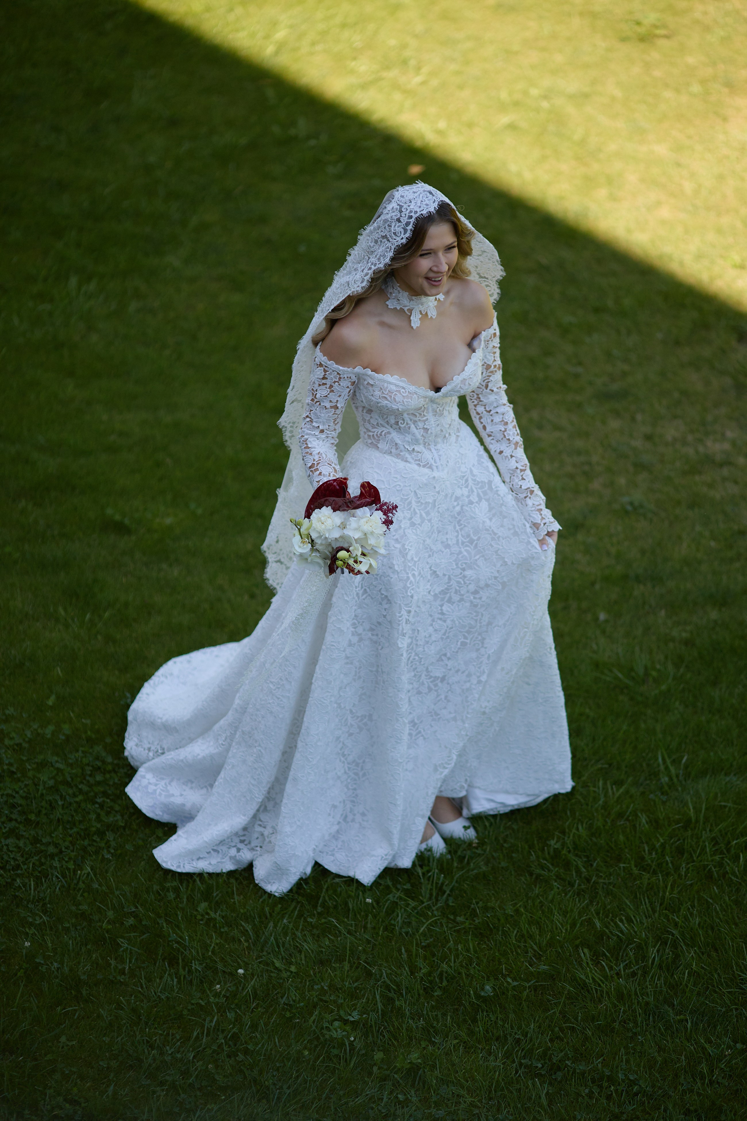 Wedding Day. Фотограф Максим Маркелов