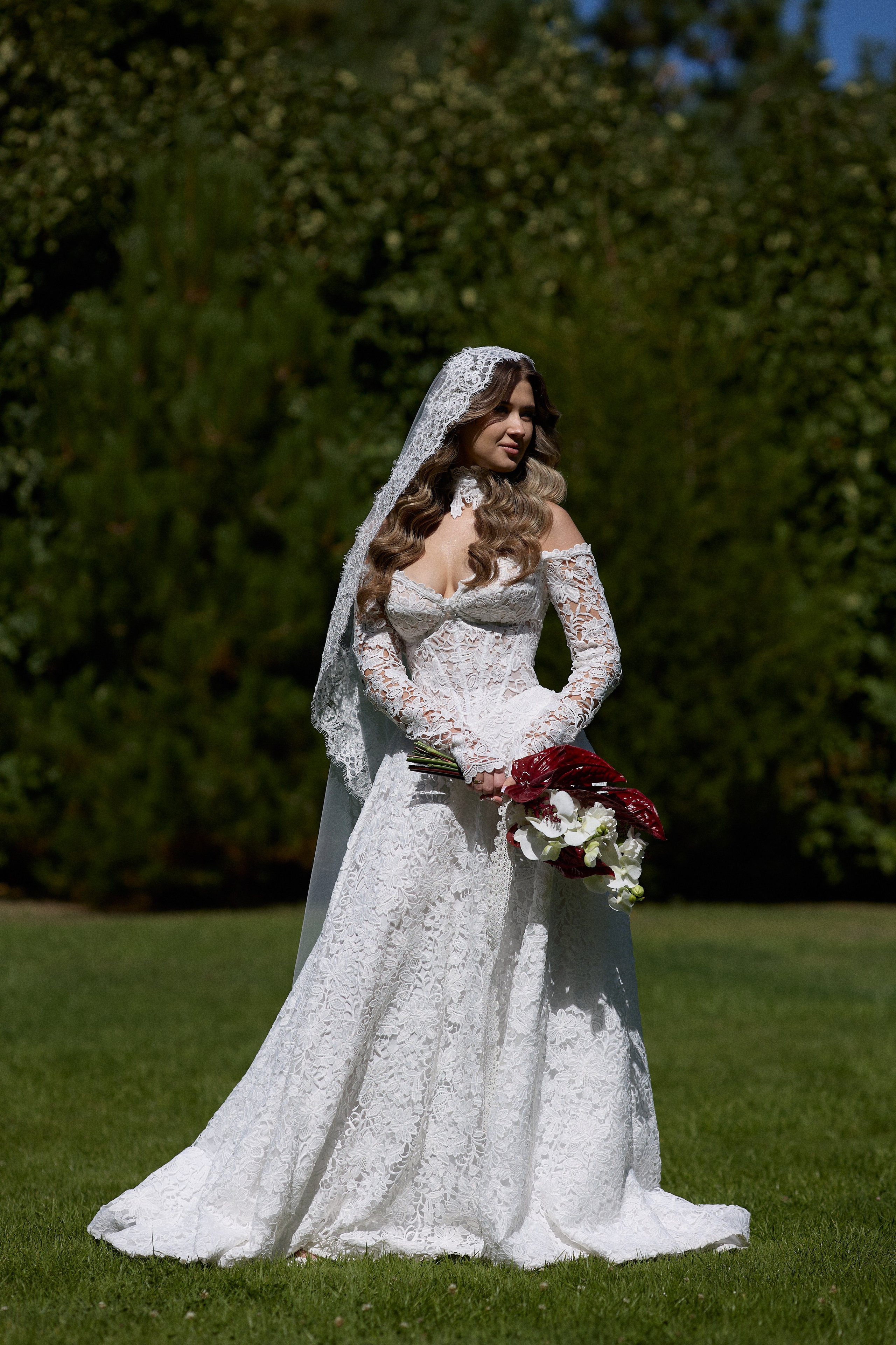 Wedding Day. Фотограф Максим Маркелов