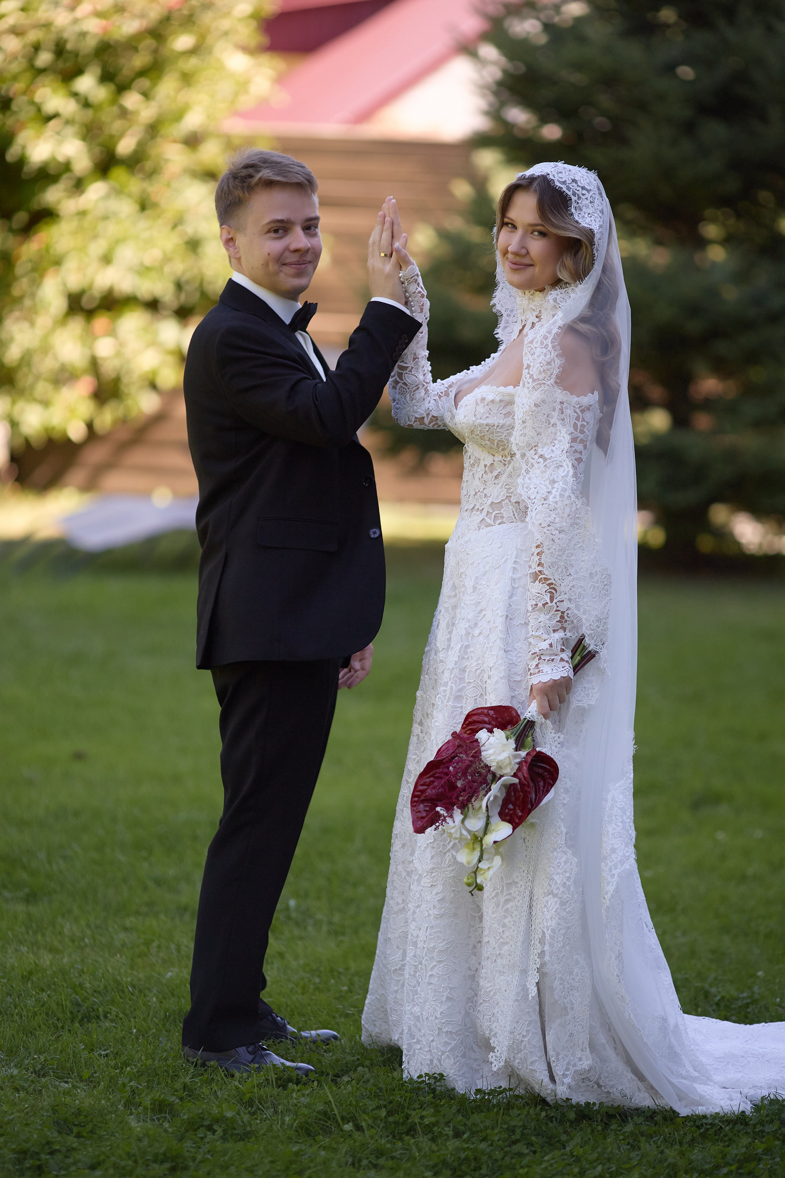 Wedding Day. Фотограф Максим Маркелов