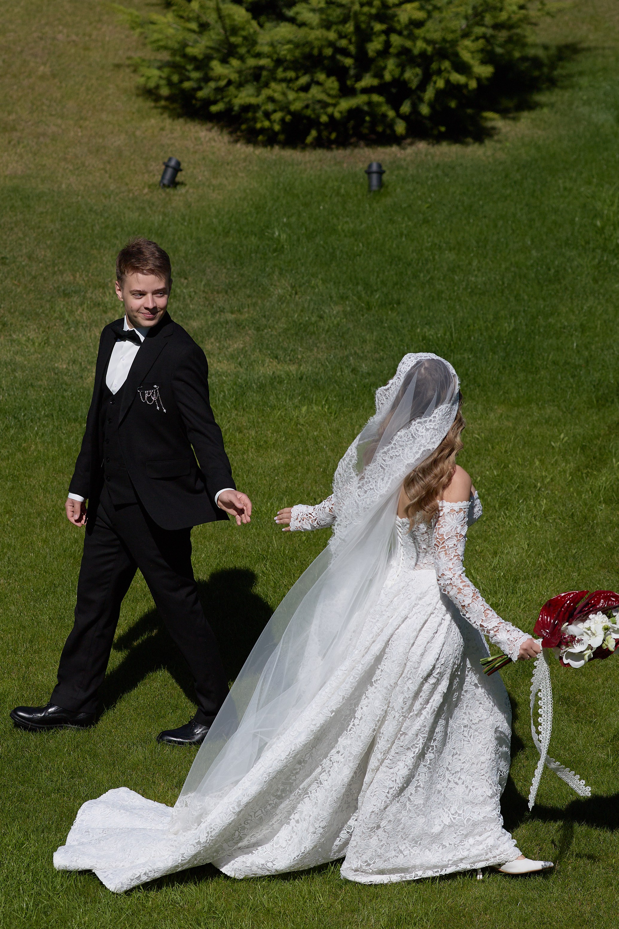 Wedding Day. Фотограф Максим Маркелов