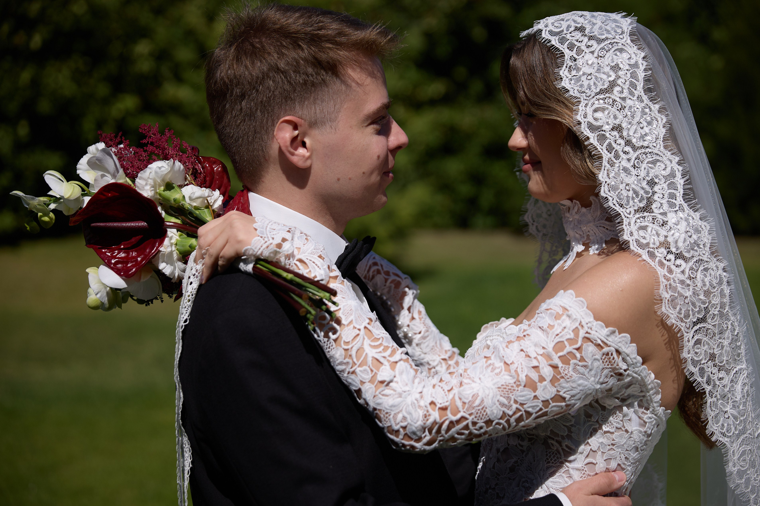 Wedding Day. Фотограф Максим Маркелов