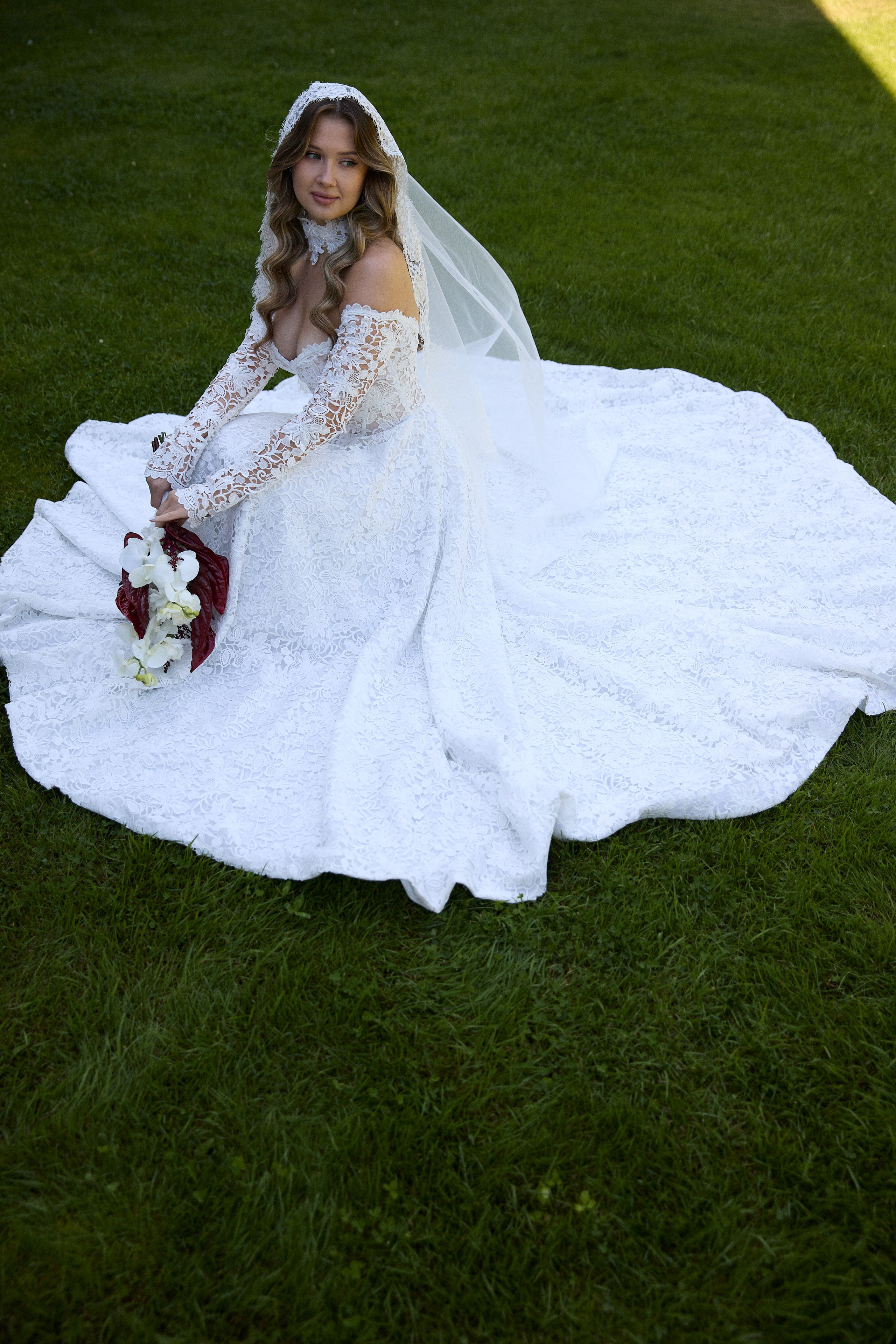 Wedding Day. Фотограф Максим Маркелов