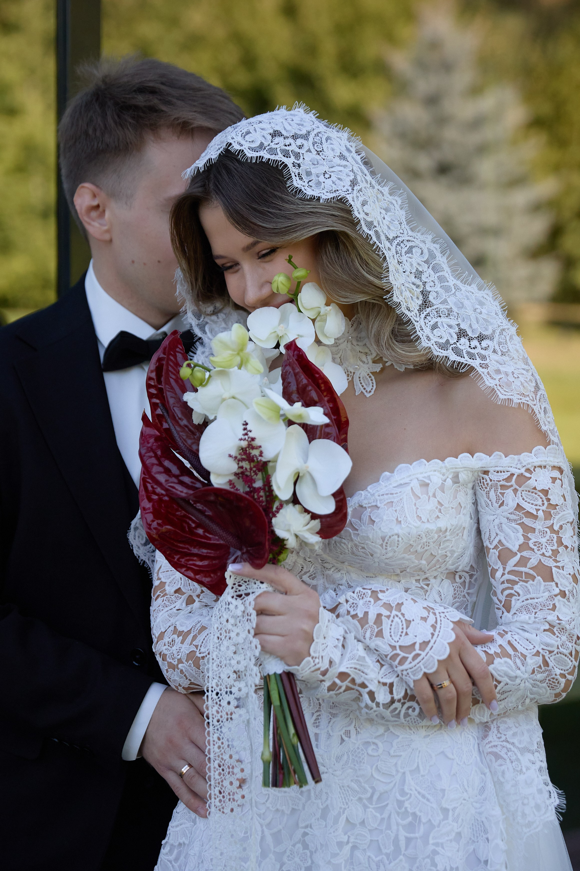 Wedding Day. Фотограф Максим Маркелов