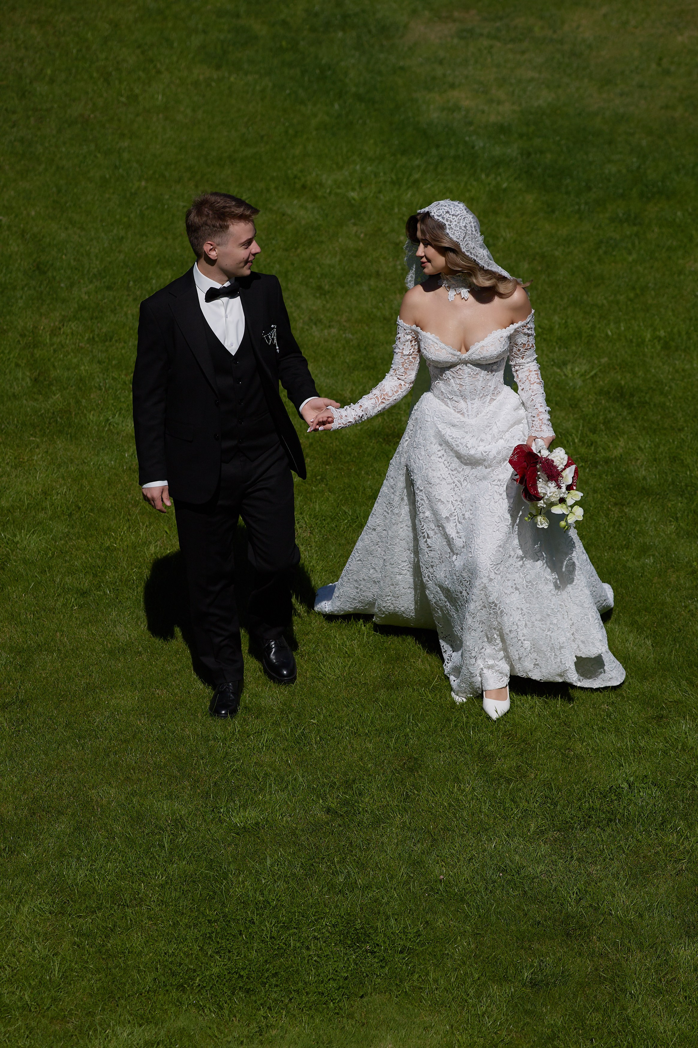 Wedding Day. Фотограф Максим Маркелов